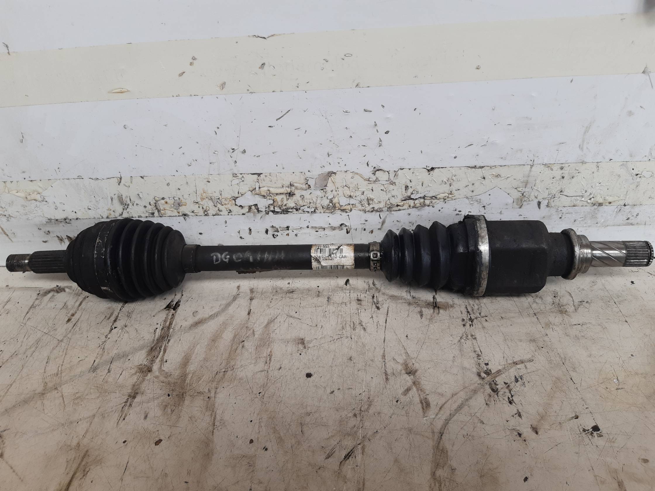 Semialbero ant. compl. sx.