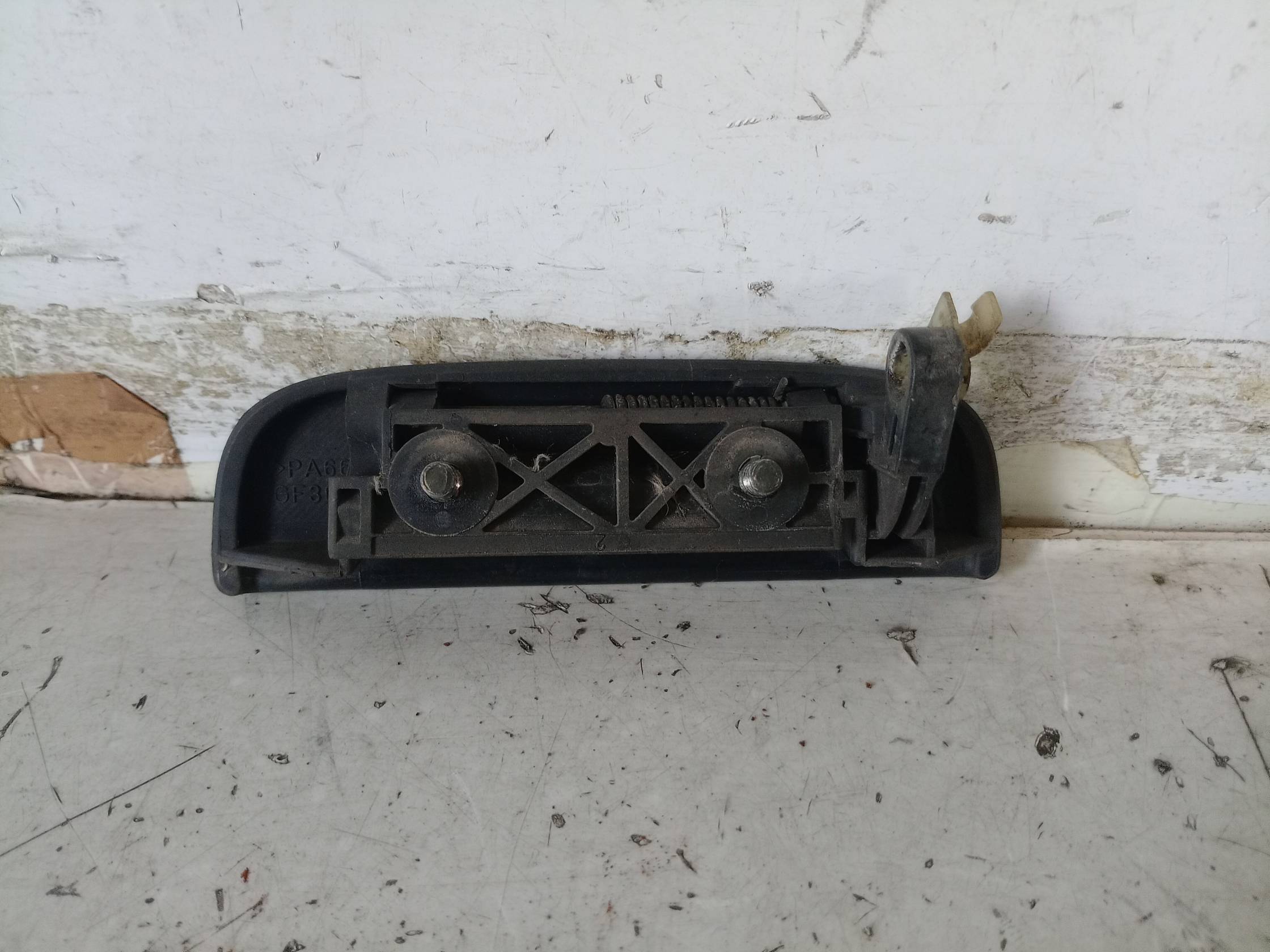 Maniglia porta ant. dx.