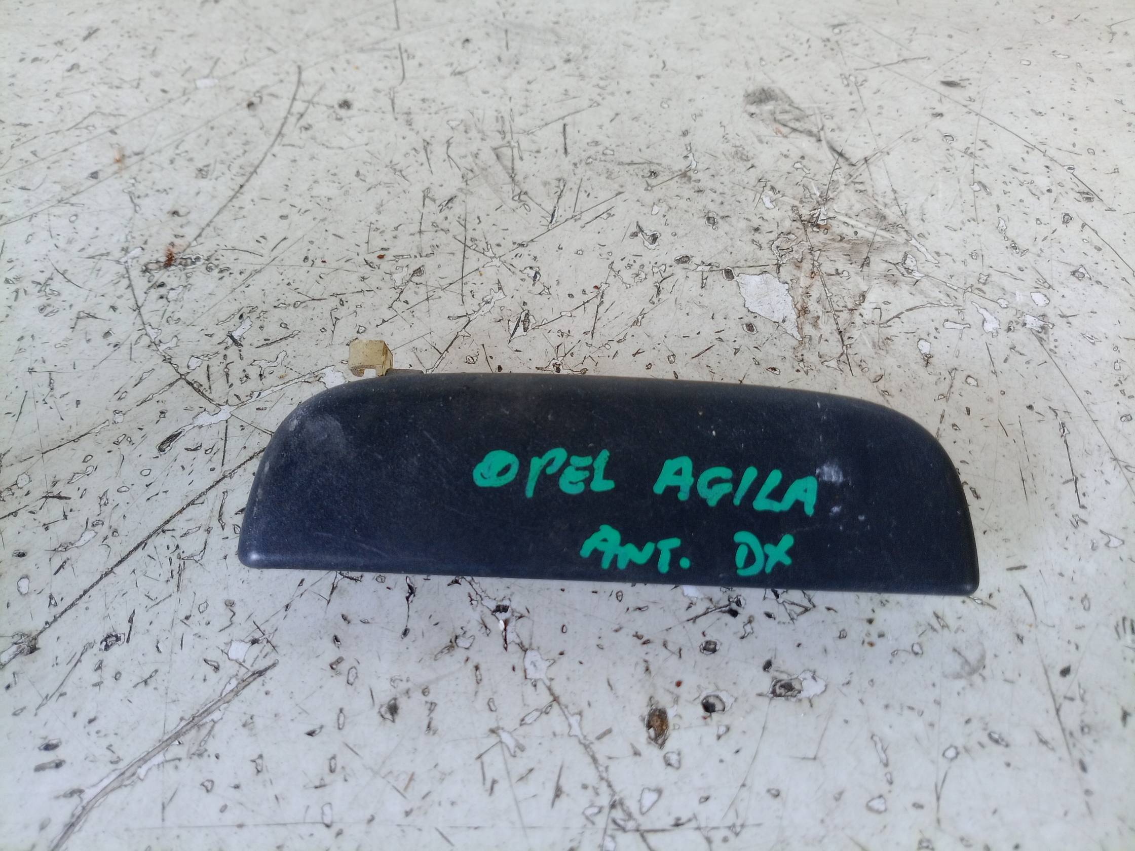 Maniglia porta ant. dx.