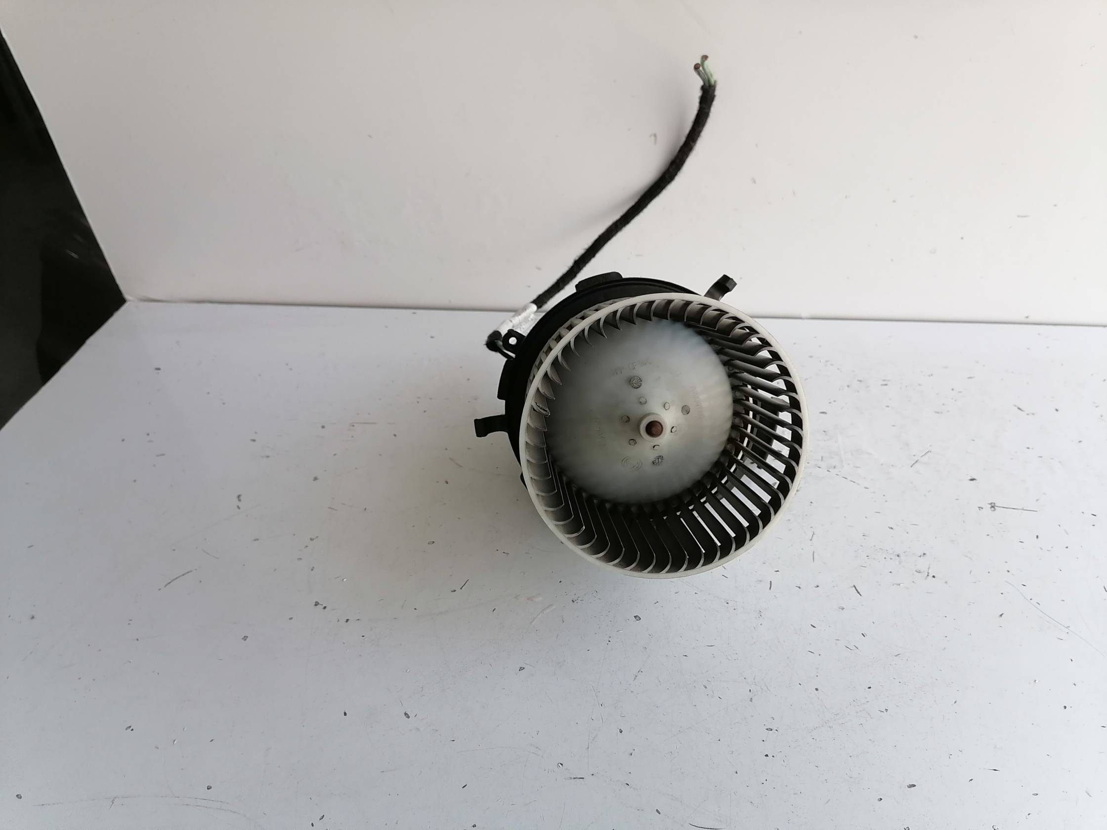 Motorino ventilazione abitacolo