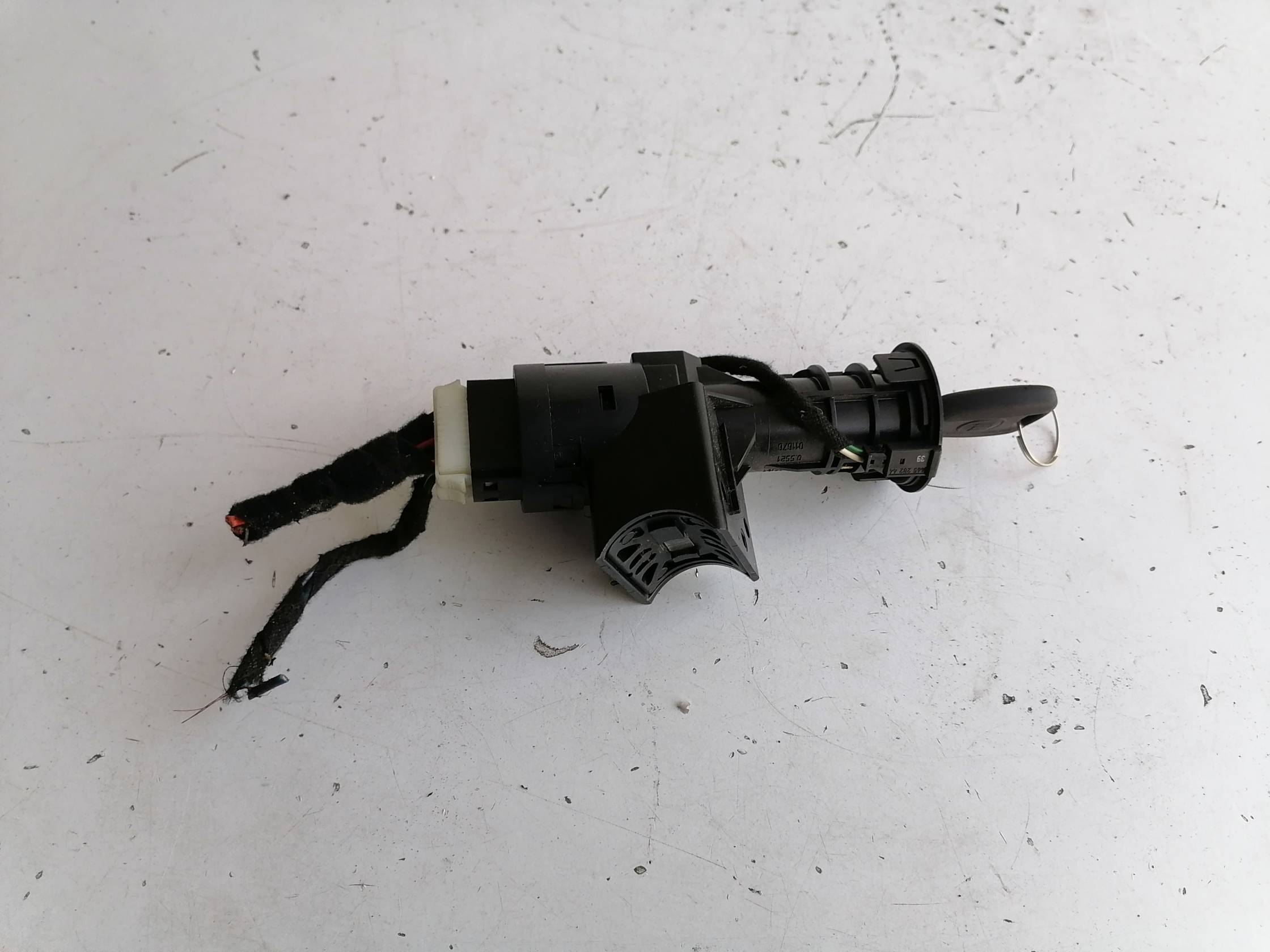 Commutatore avviamento Commutatore avviamento