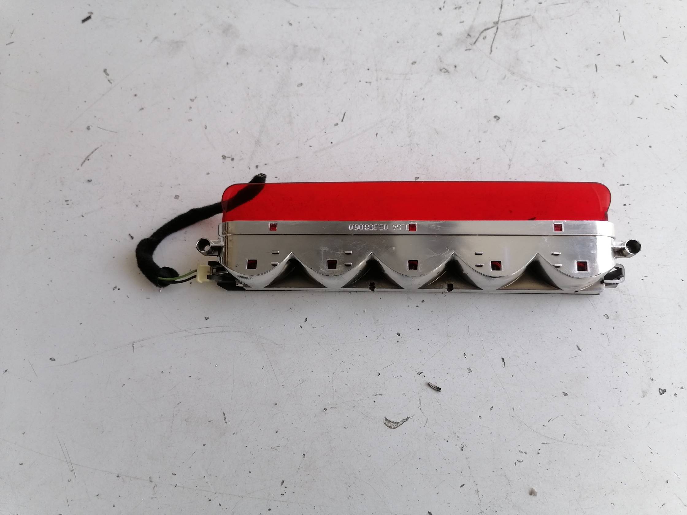 Fanale stop supplementare