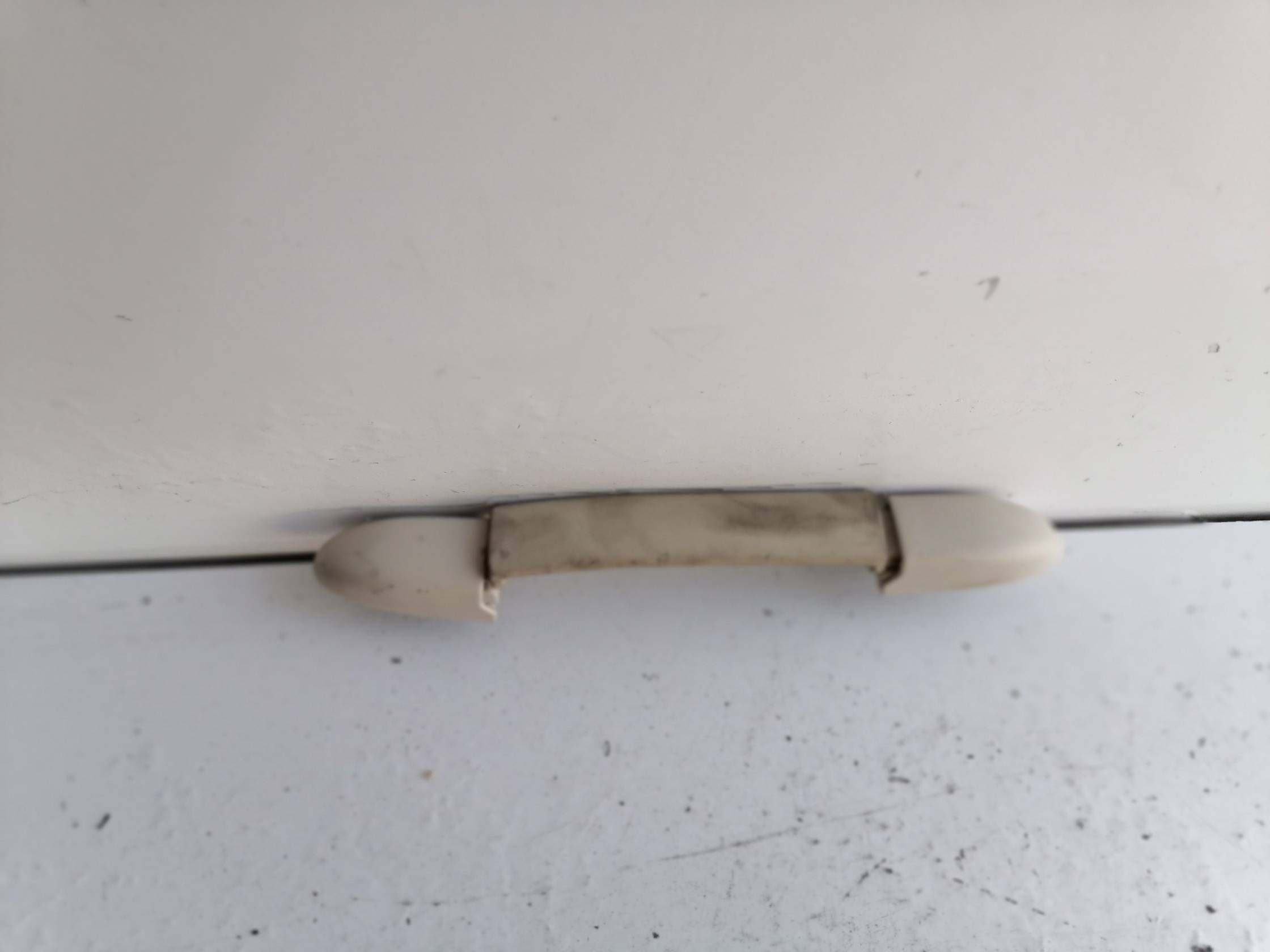 Maniglia int. ant. tetto sx.