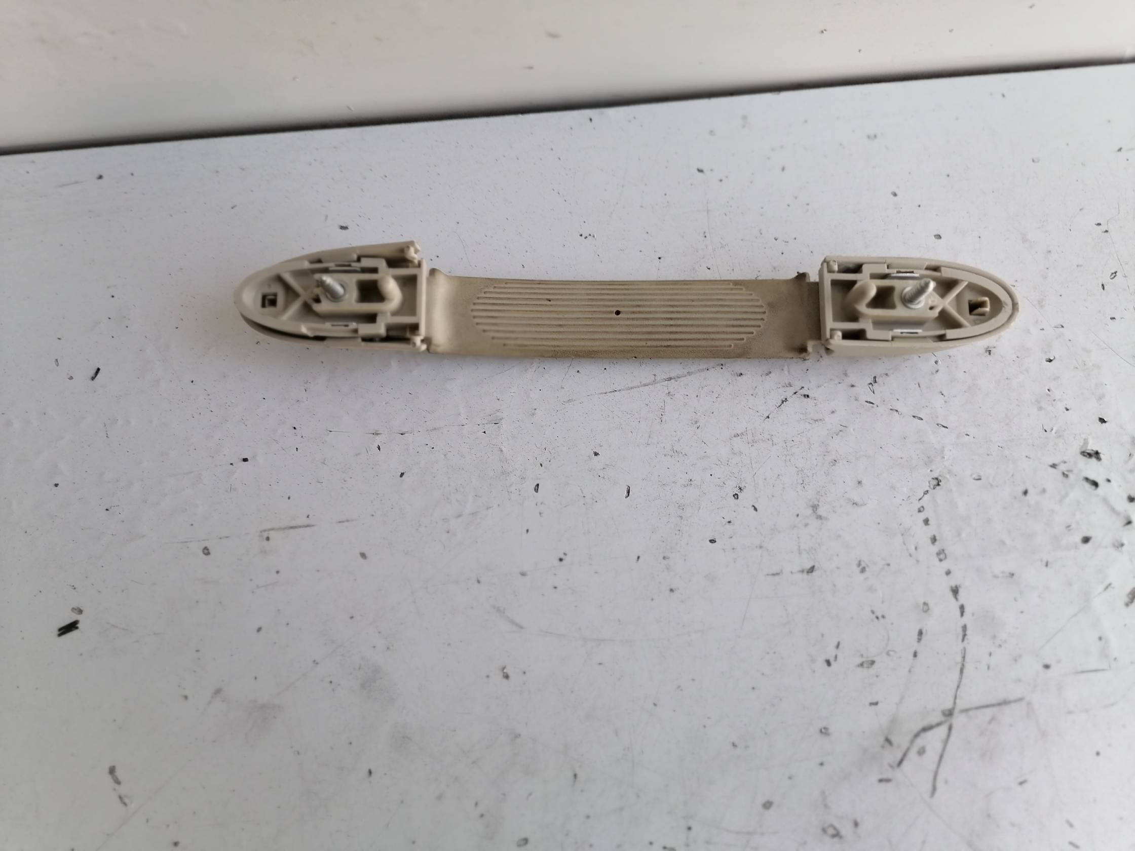 Maniglia int. ant. tetto sx.