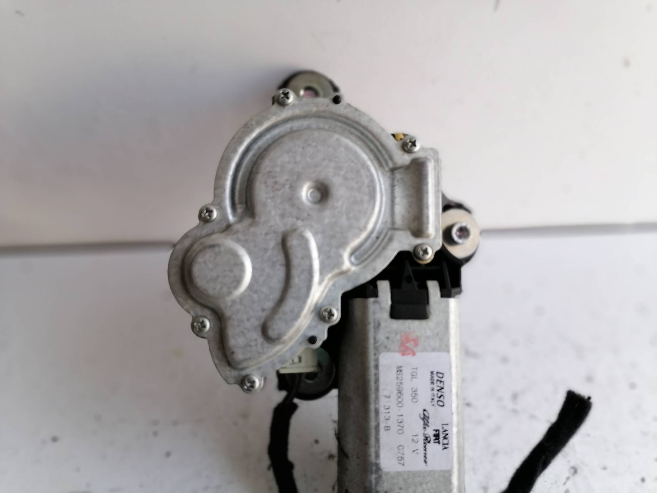 Motorino tergilunotto