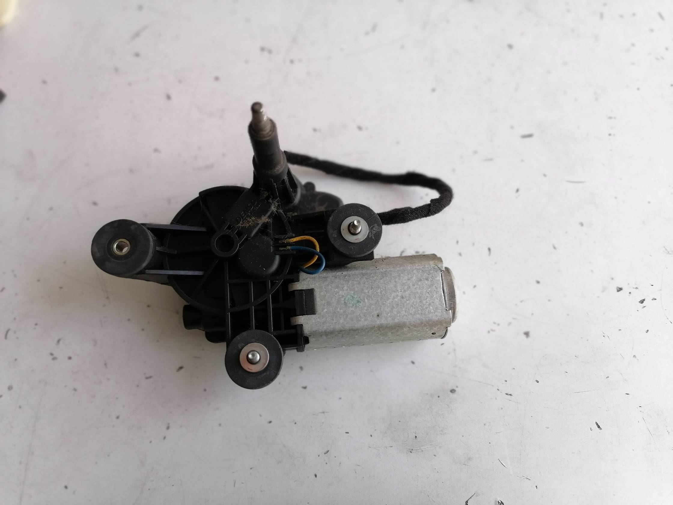 Motorino tergilunotto