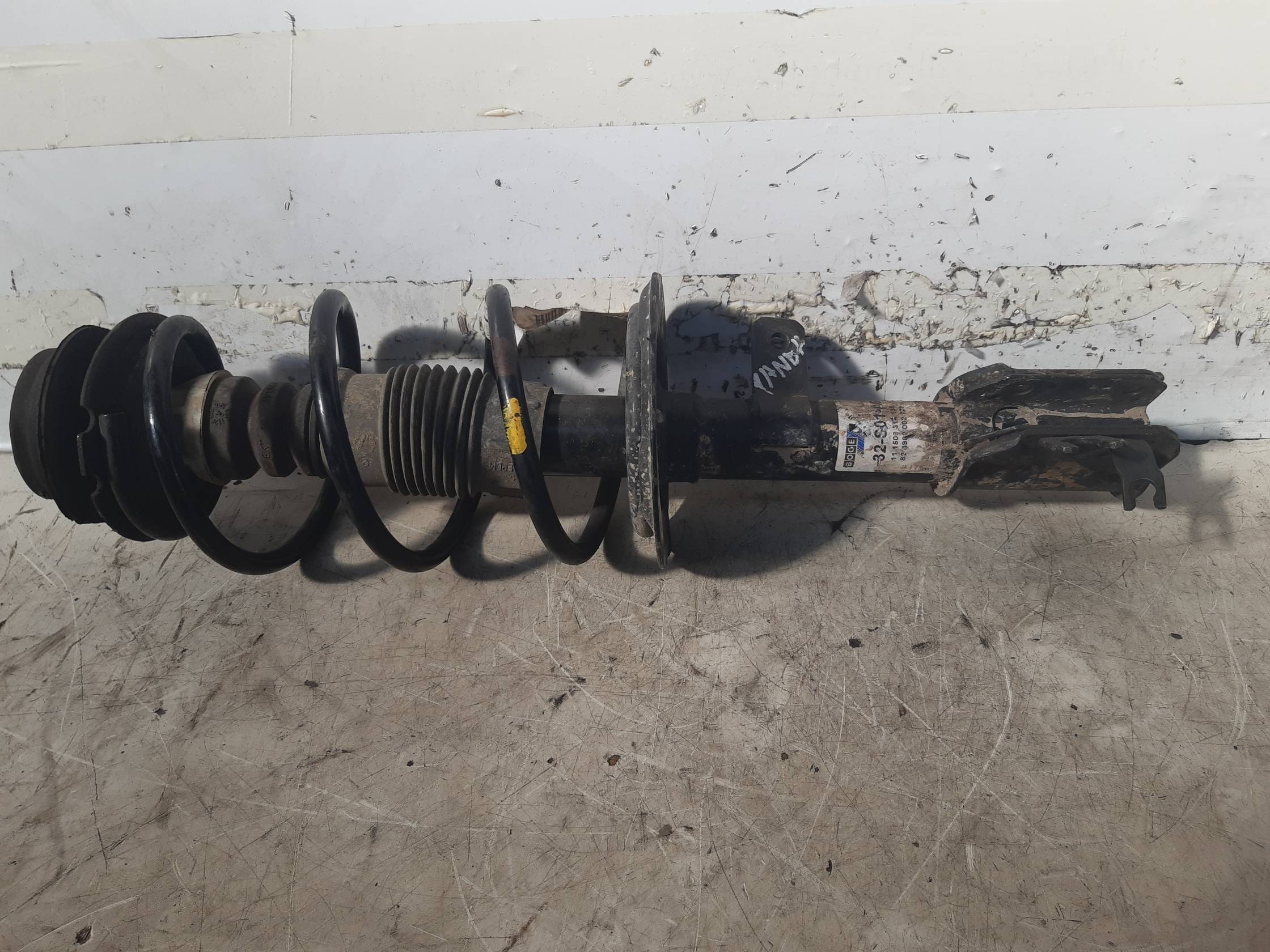 Ammortizzatore ant. sx.