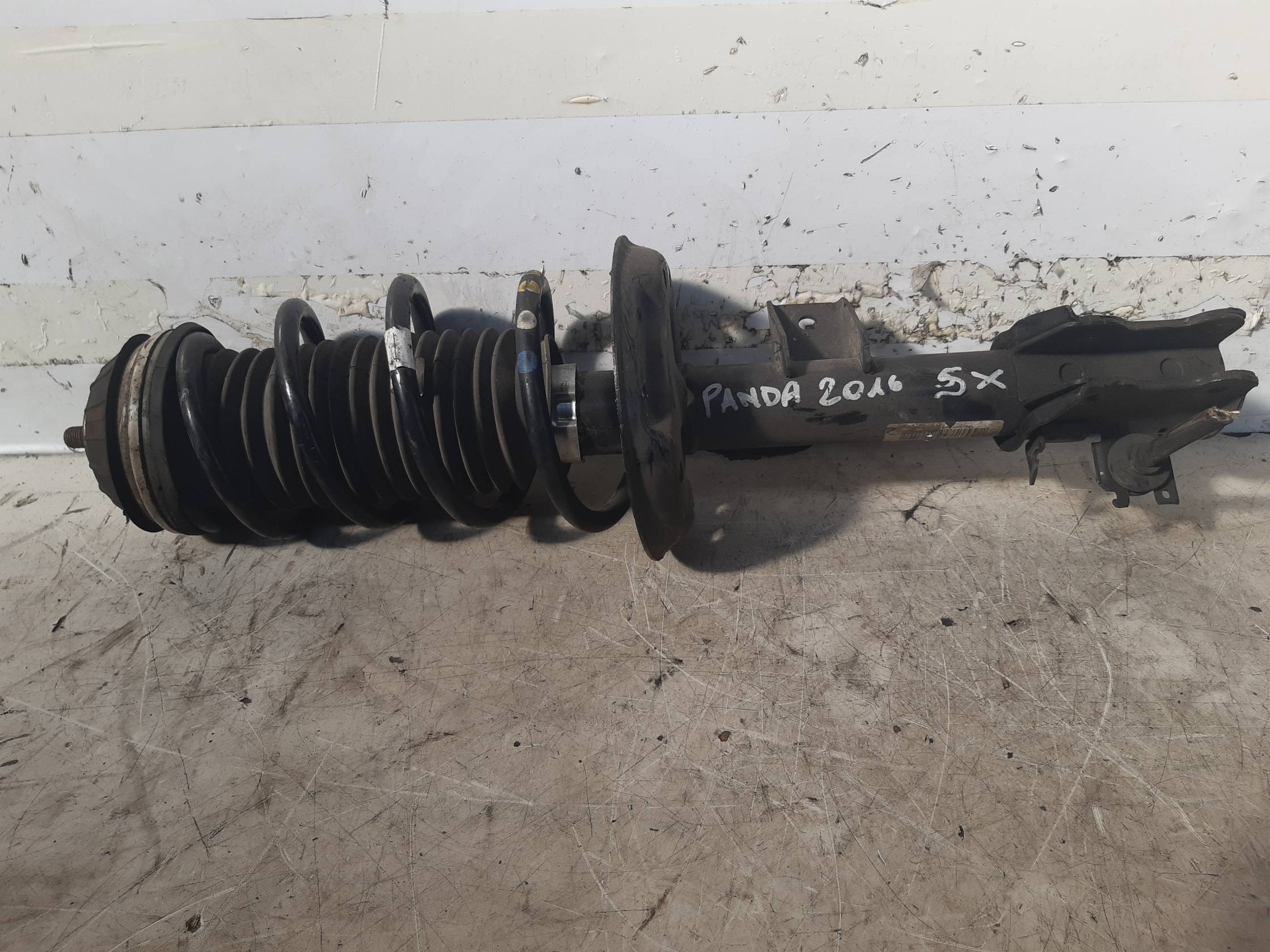 Ammortizzatore ant. dx.