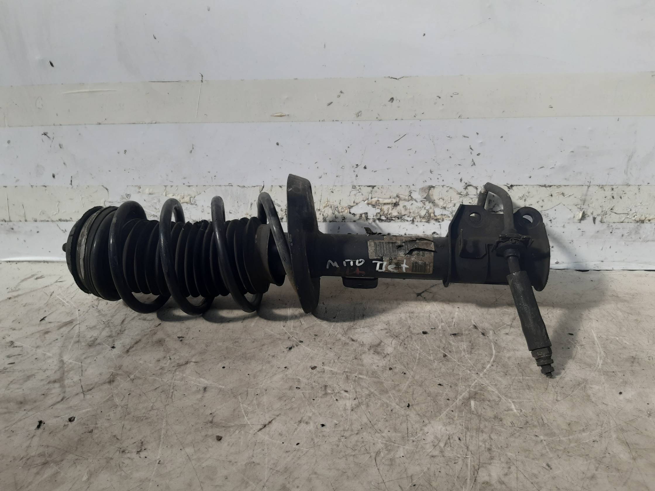 Ammortizzatore ant. sx.