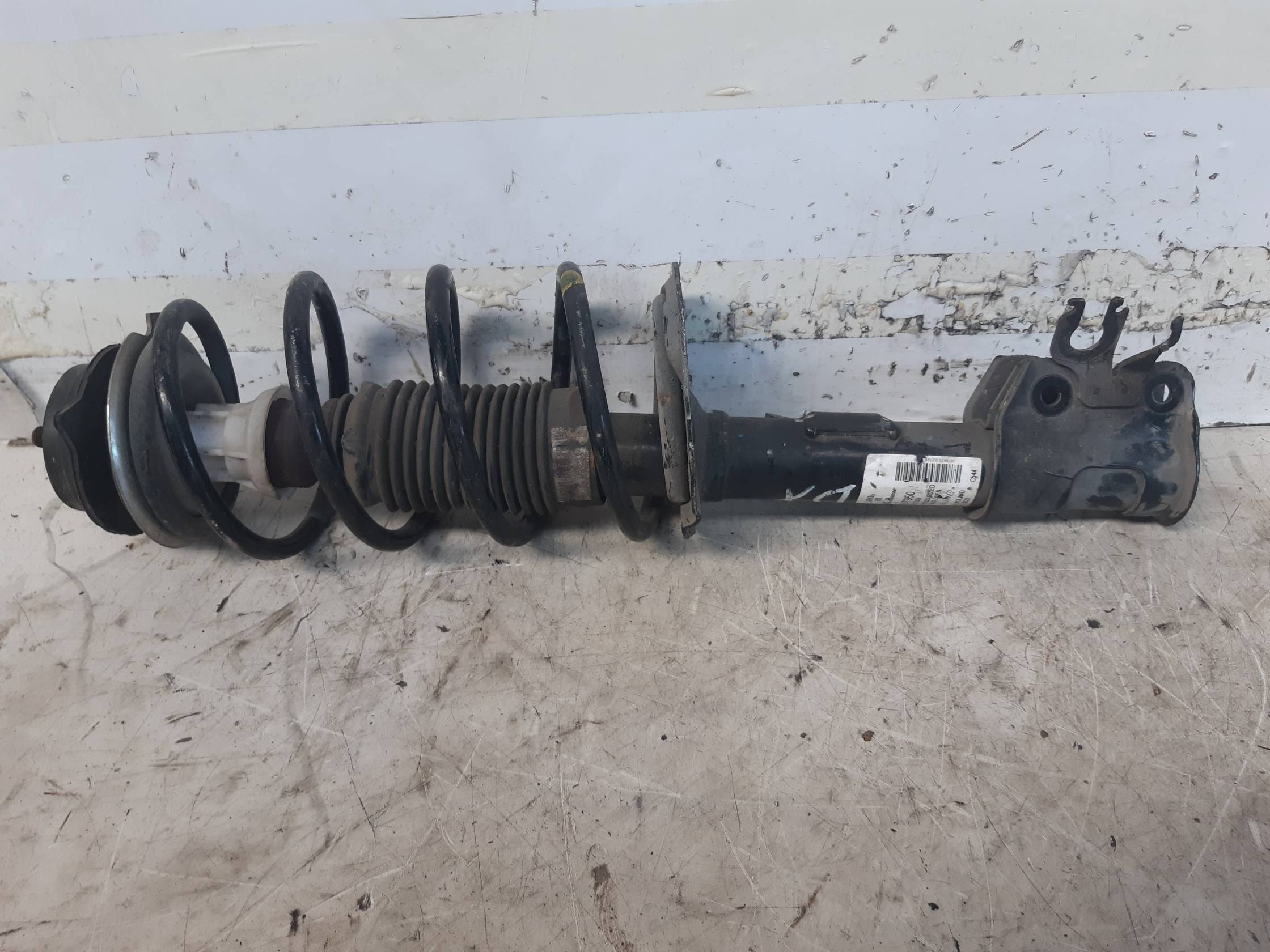 Ammortizzatore ant. dx.