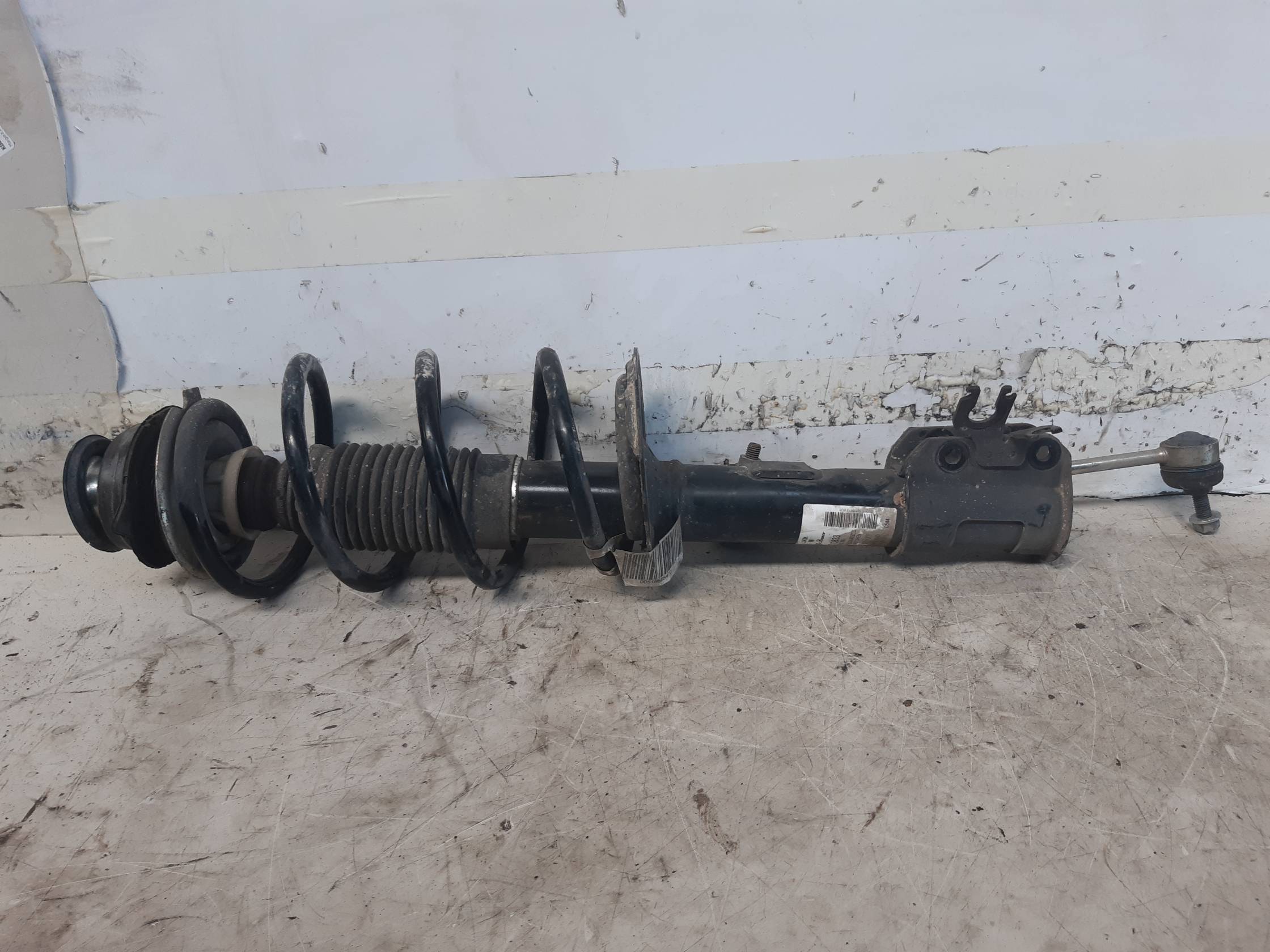 Ammortizzatore ant. dx.