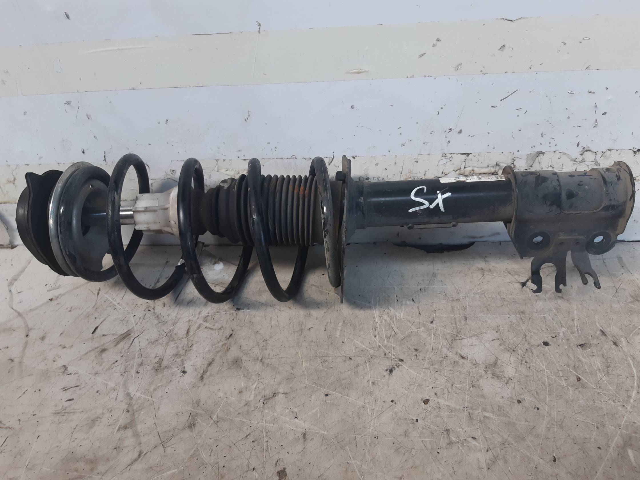 Ammortizzatore ant. sx.