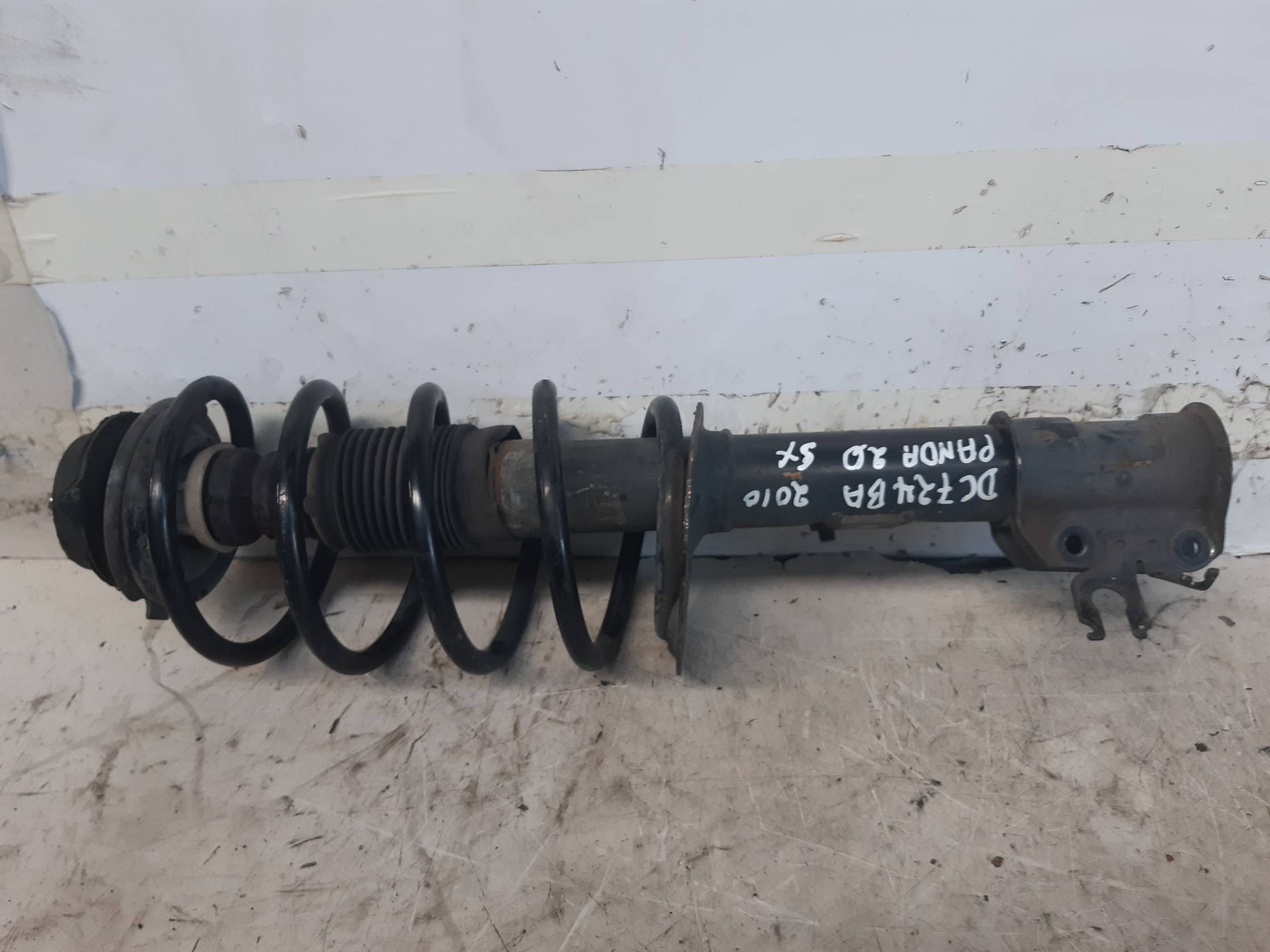 Ammortizzatore ant. sx.