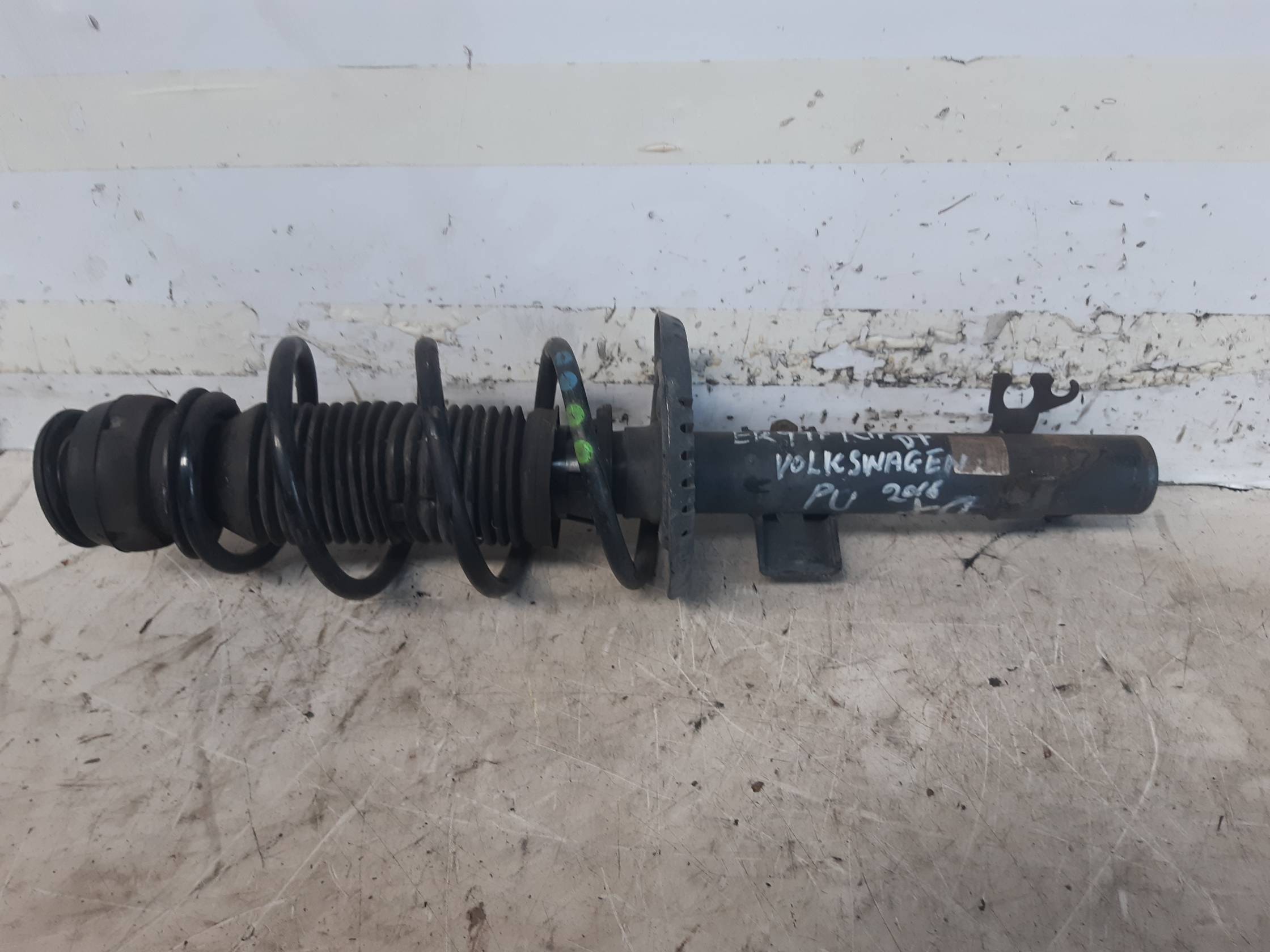 Ammortizzatore ant. dx.