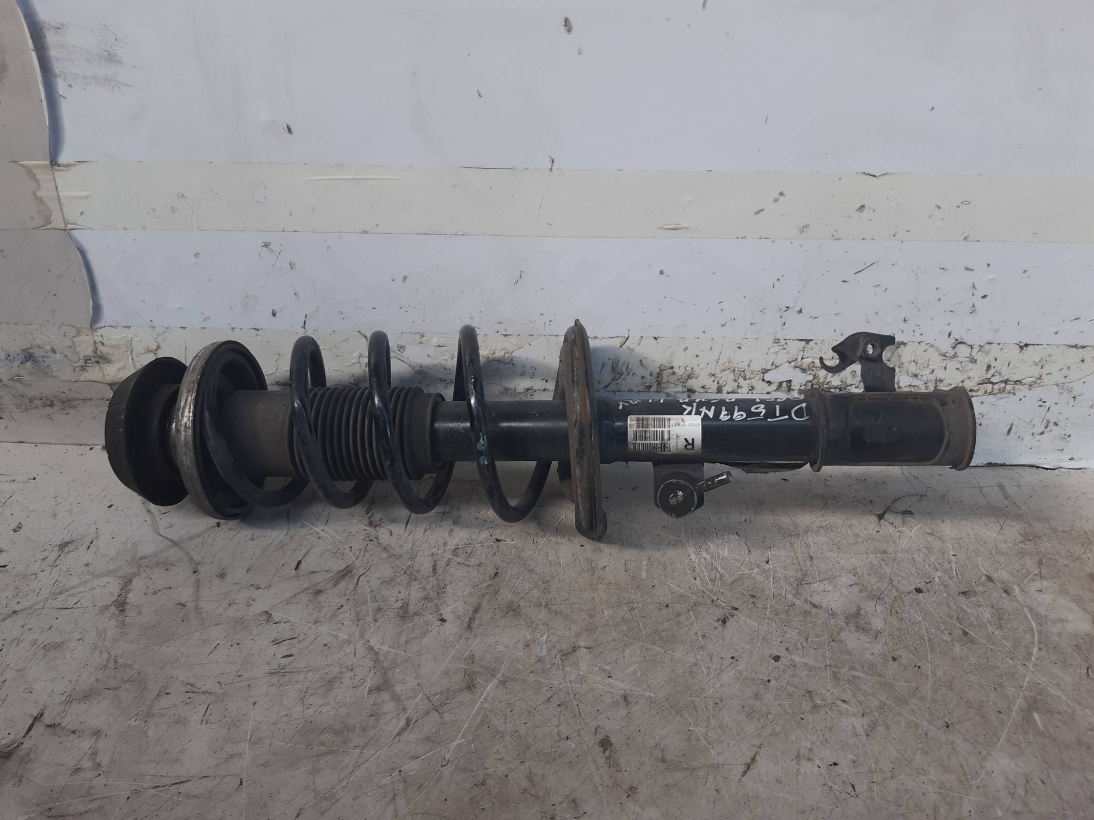 Ammortizzatore ant. sx.