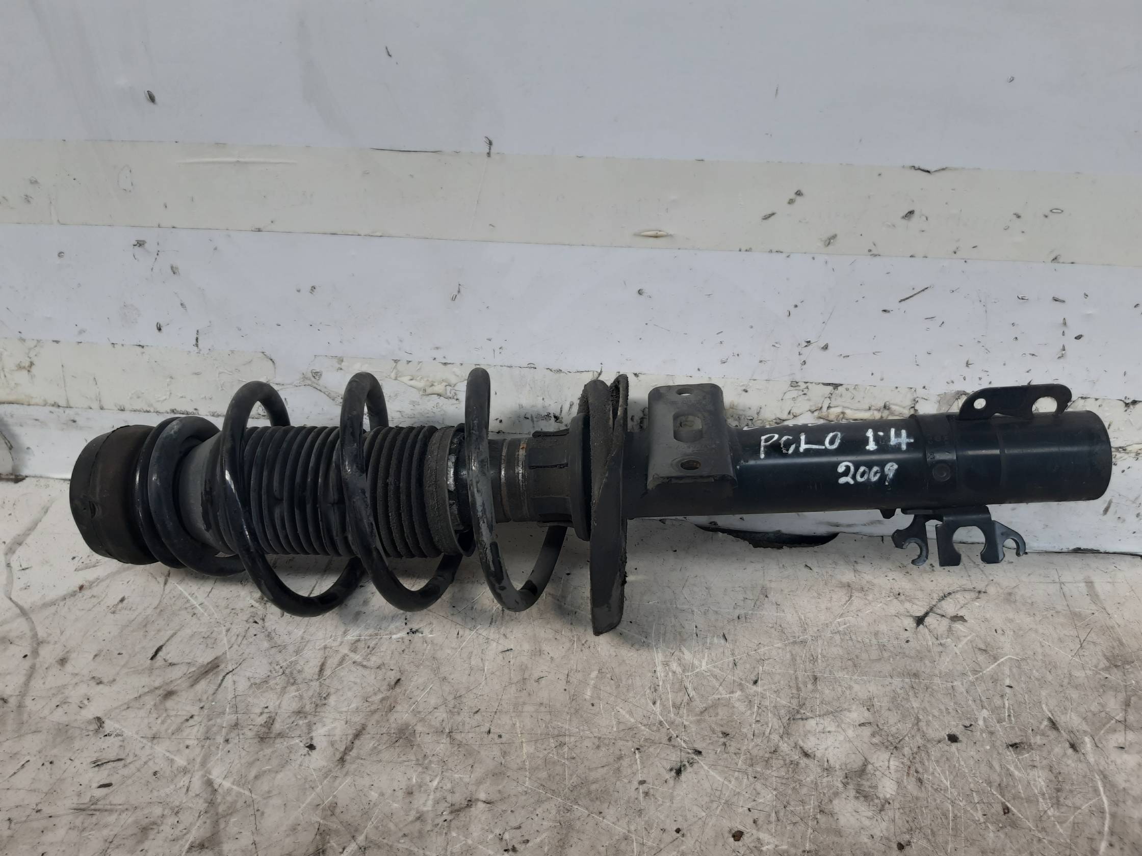 Ammortizzatore ant. dx.