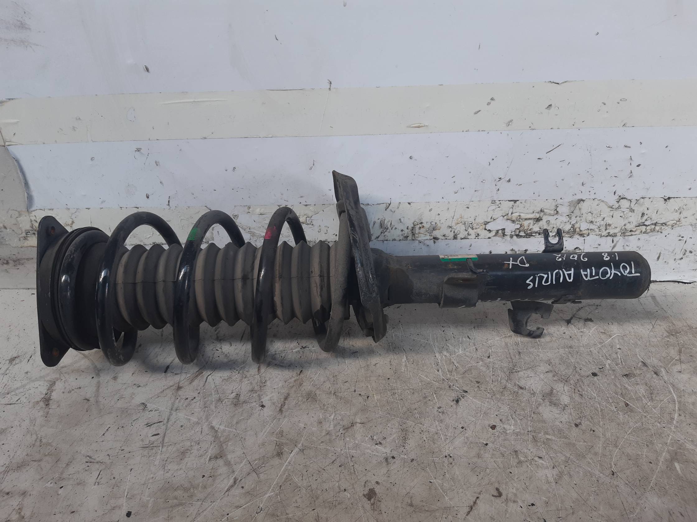 Ammortizzatore ant. dx.