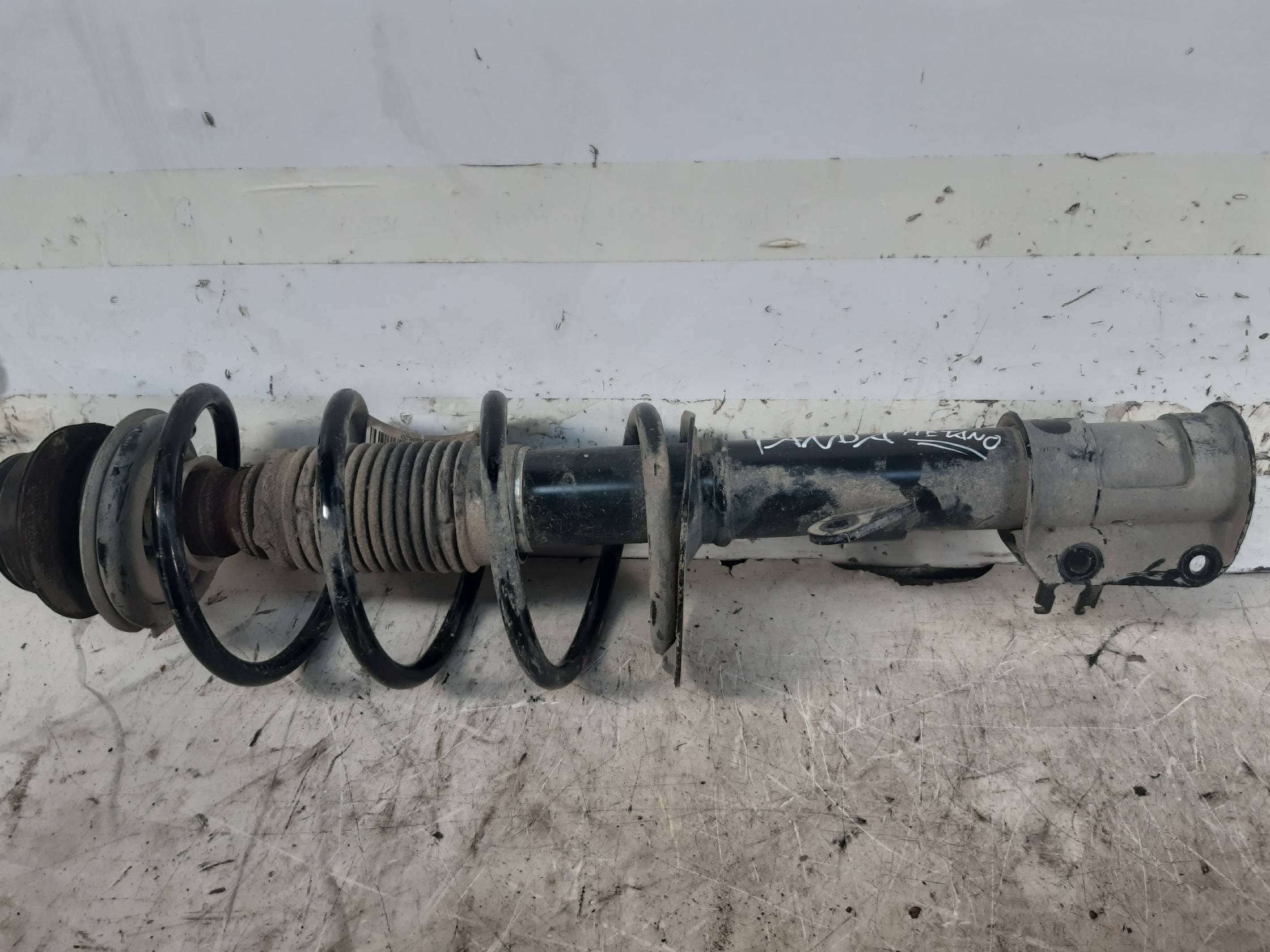 Ammortizzatore ant. sx.