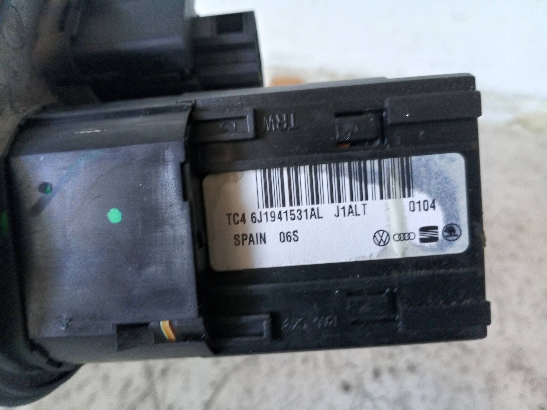 Blocco comando climatizzazione Blocco comando climatizzazione