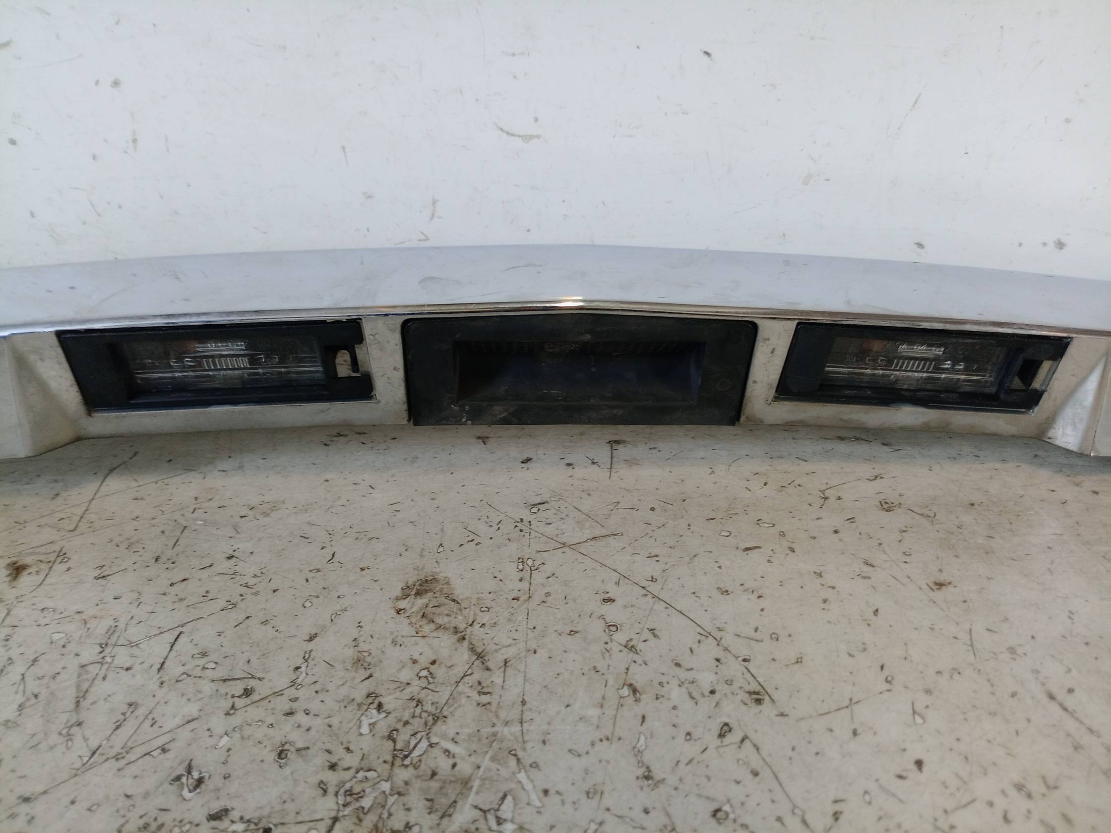 Maniglia portello post.