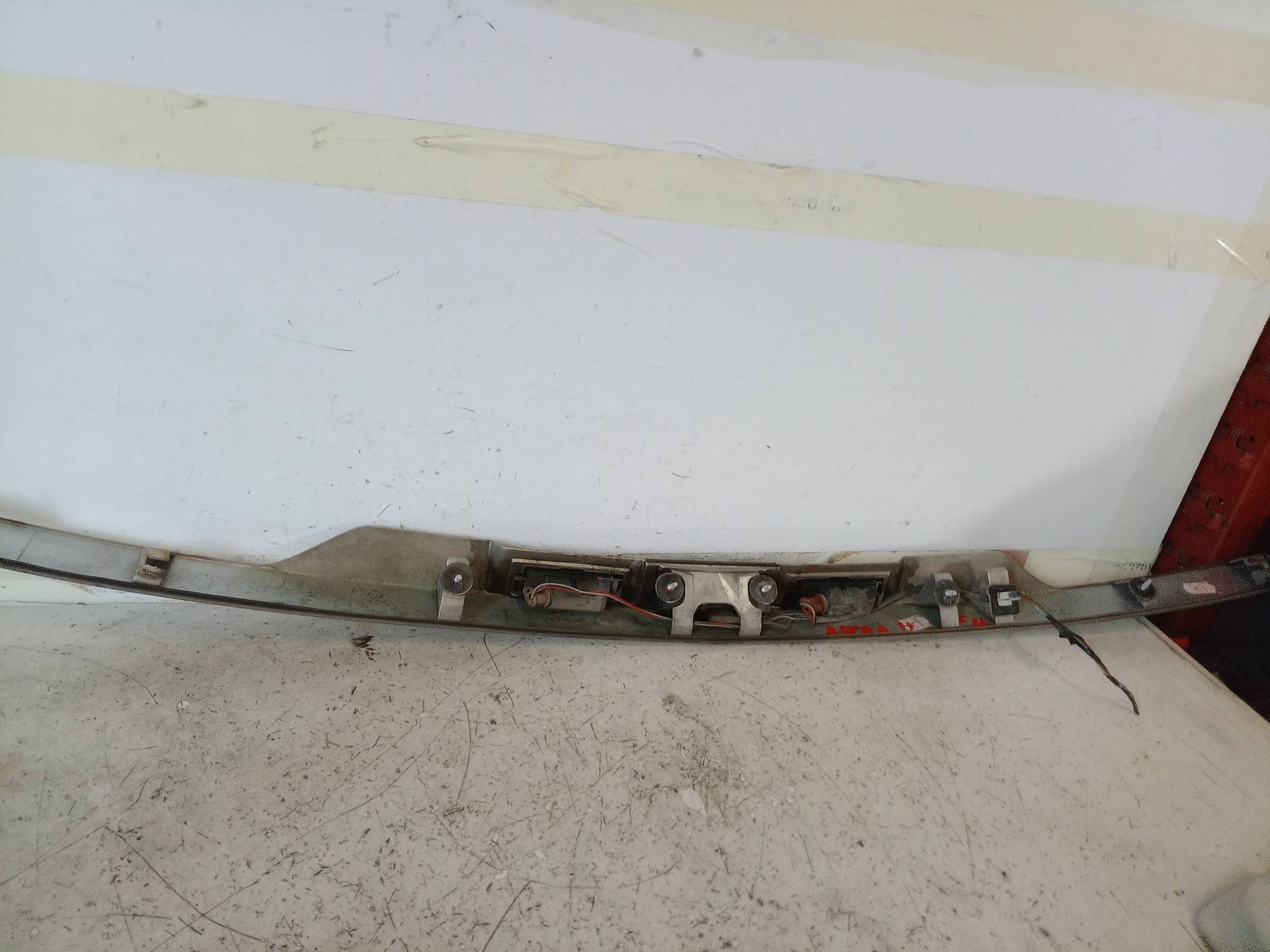 Maniglia portello post.