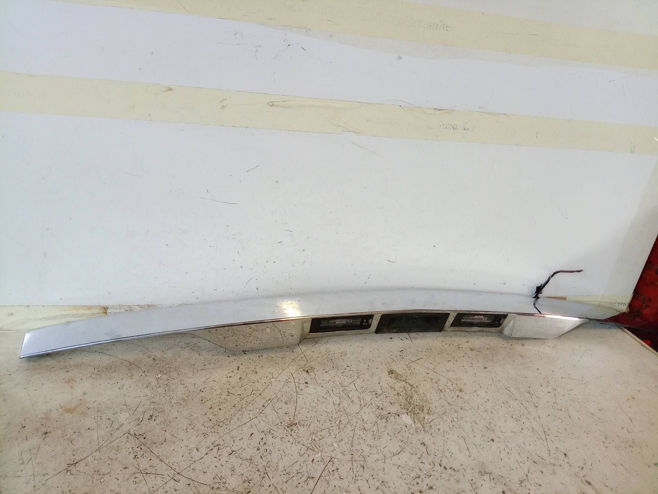 Maniglia portello post.