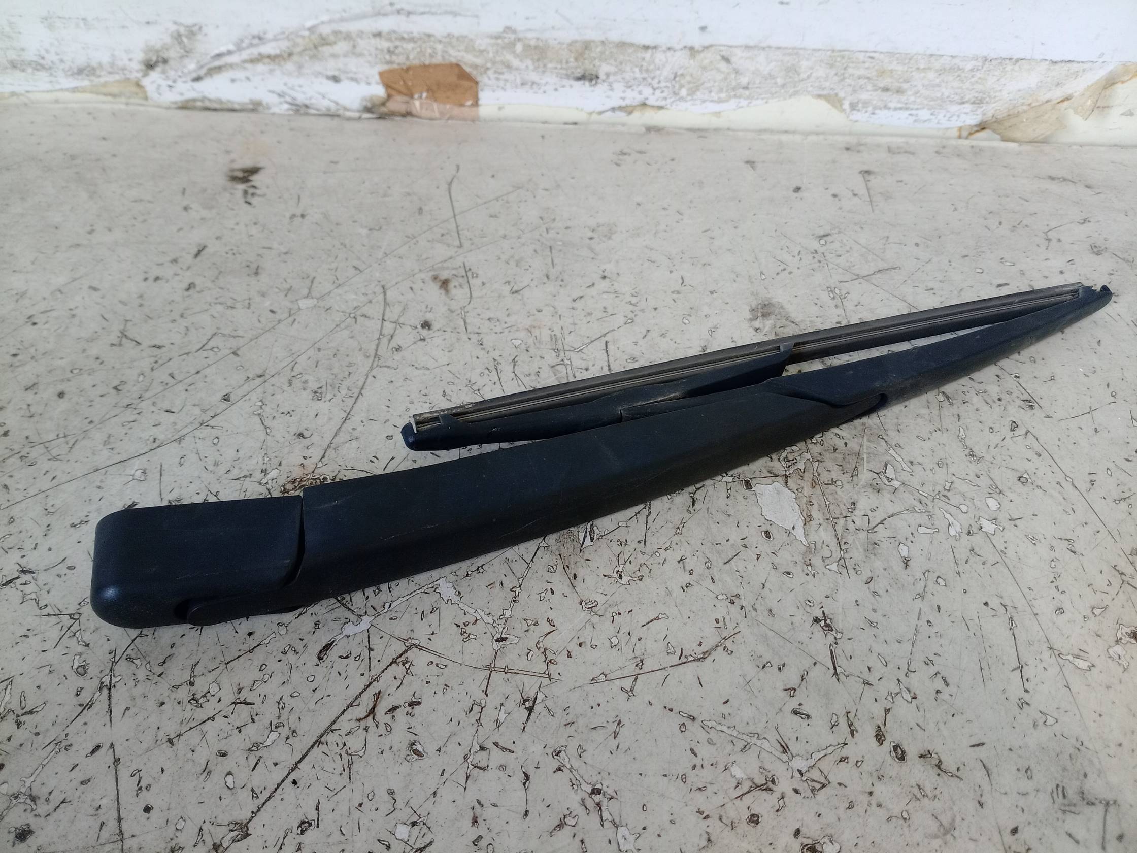 Braccio tergilunotto