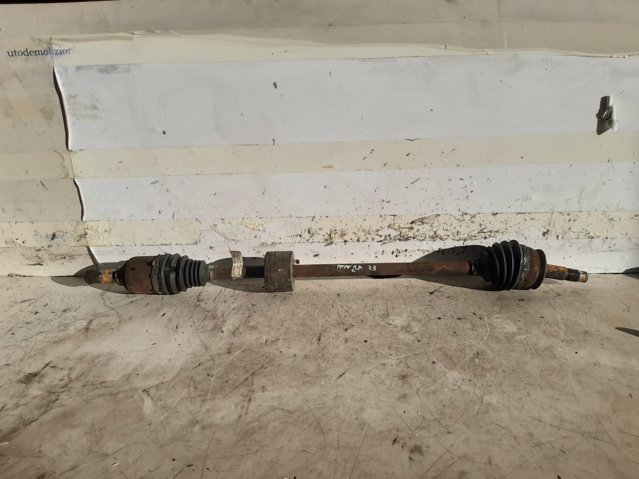 Semialbero ant. compl. dx.