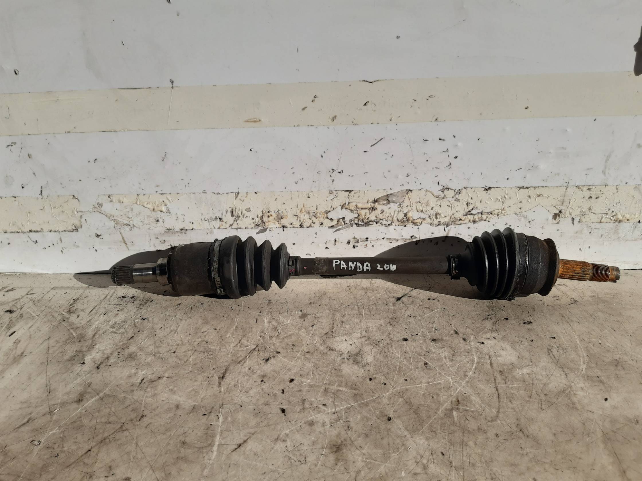 Semialbero ant. compl. sx.