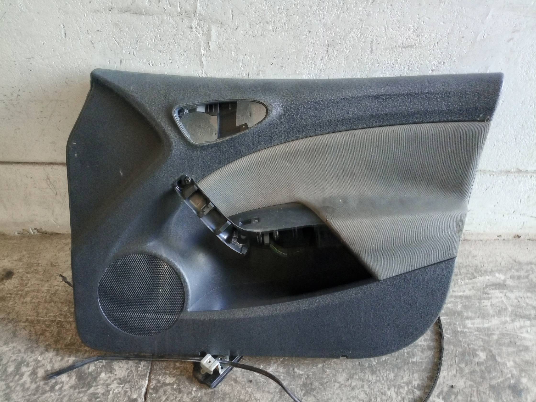 Alzacristallo elettr. porta ant. dx.