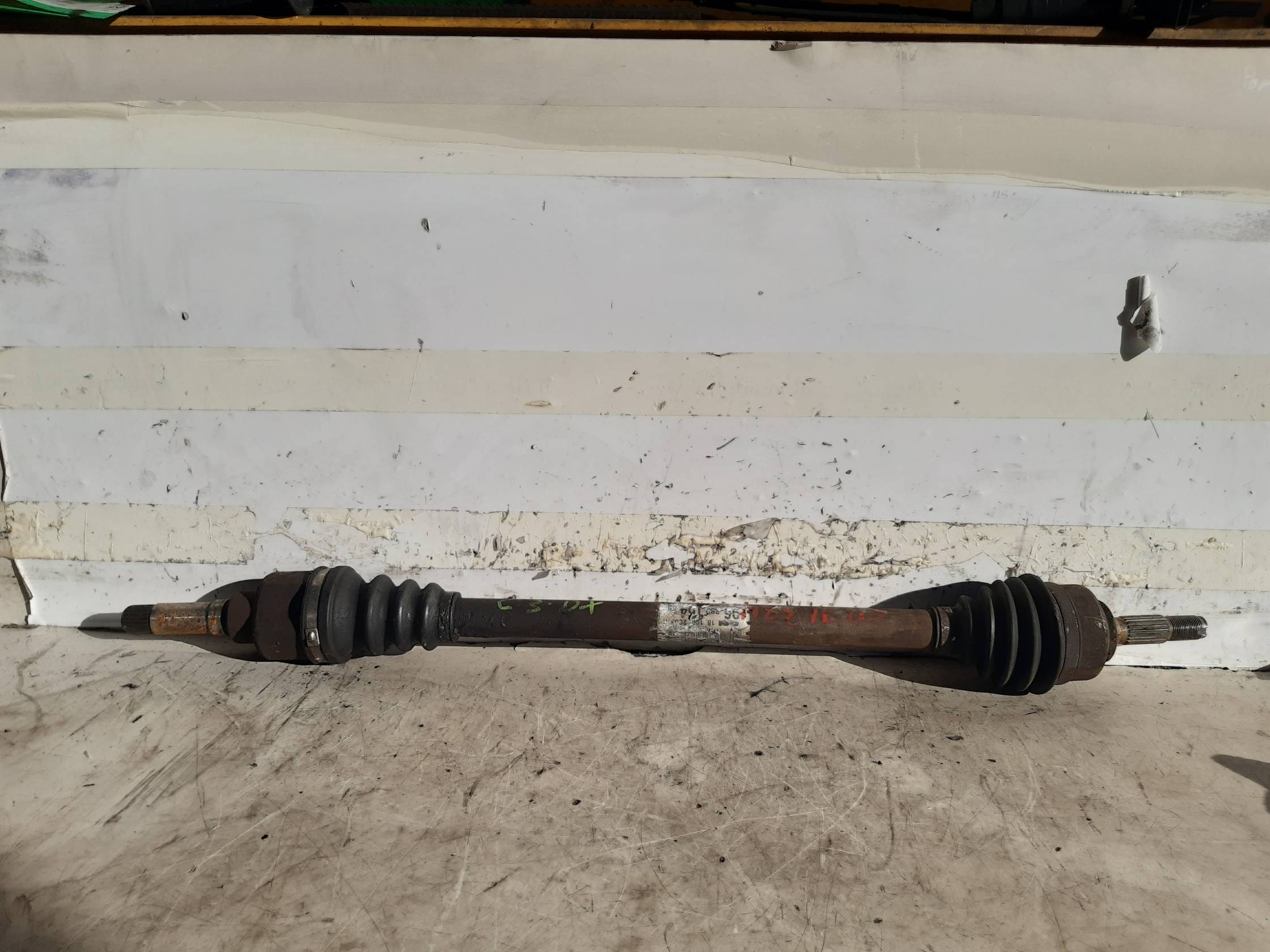 Semialbero ant. compl. dx.