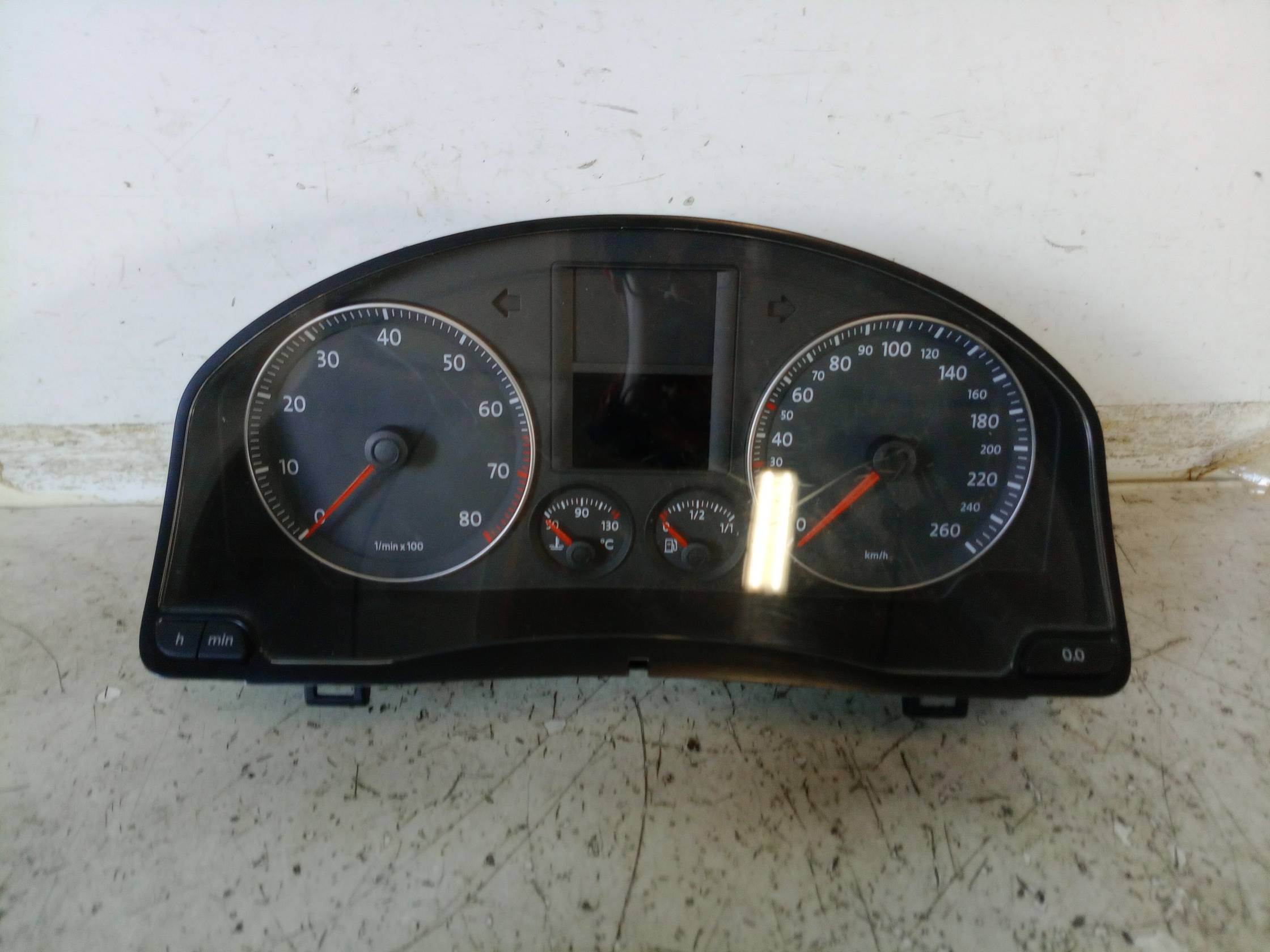 Quadro strumenti compl.