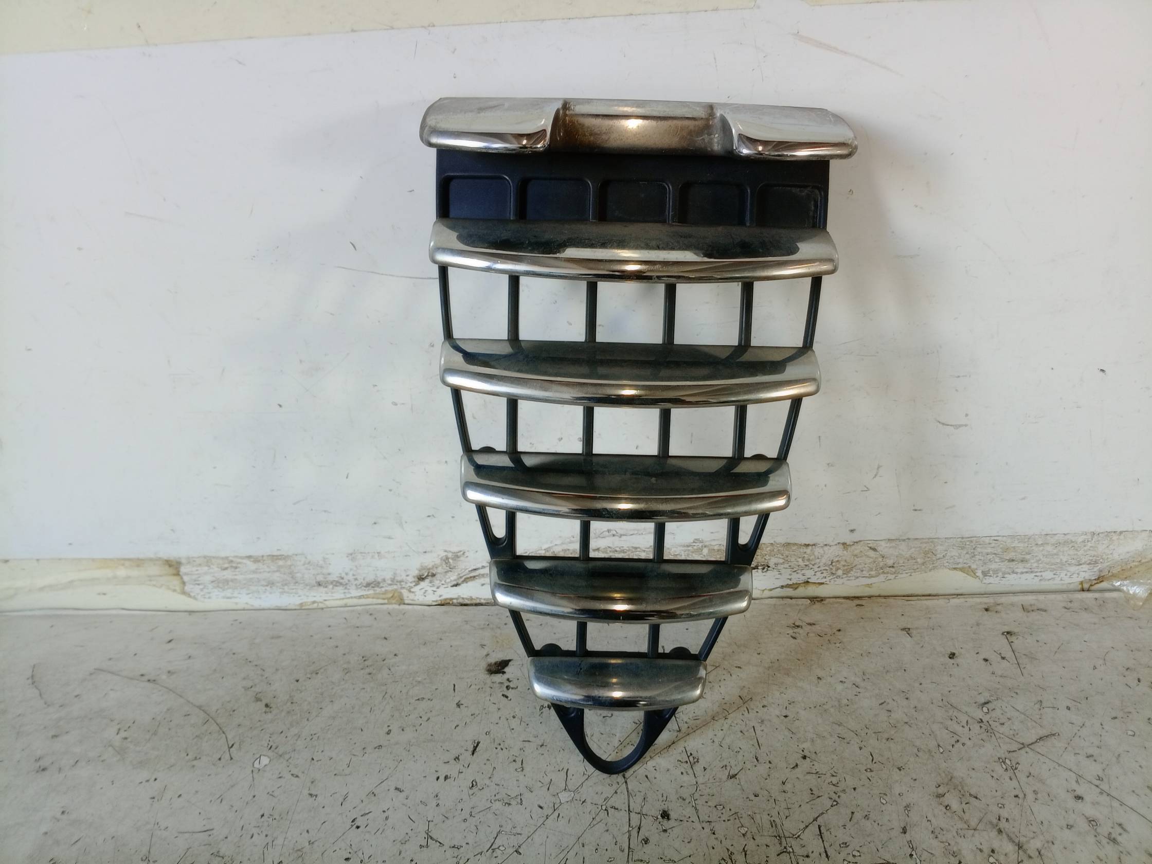 Griglia centr. Griglia centr.