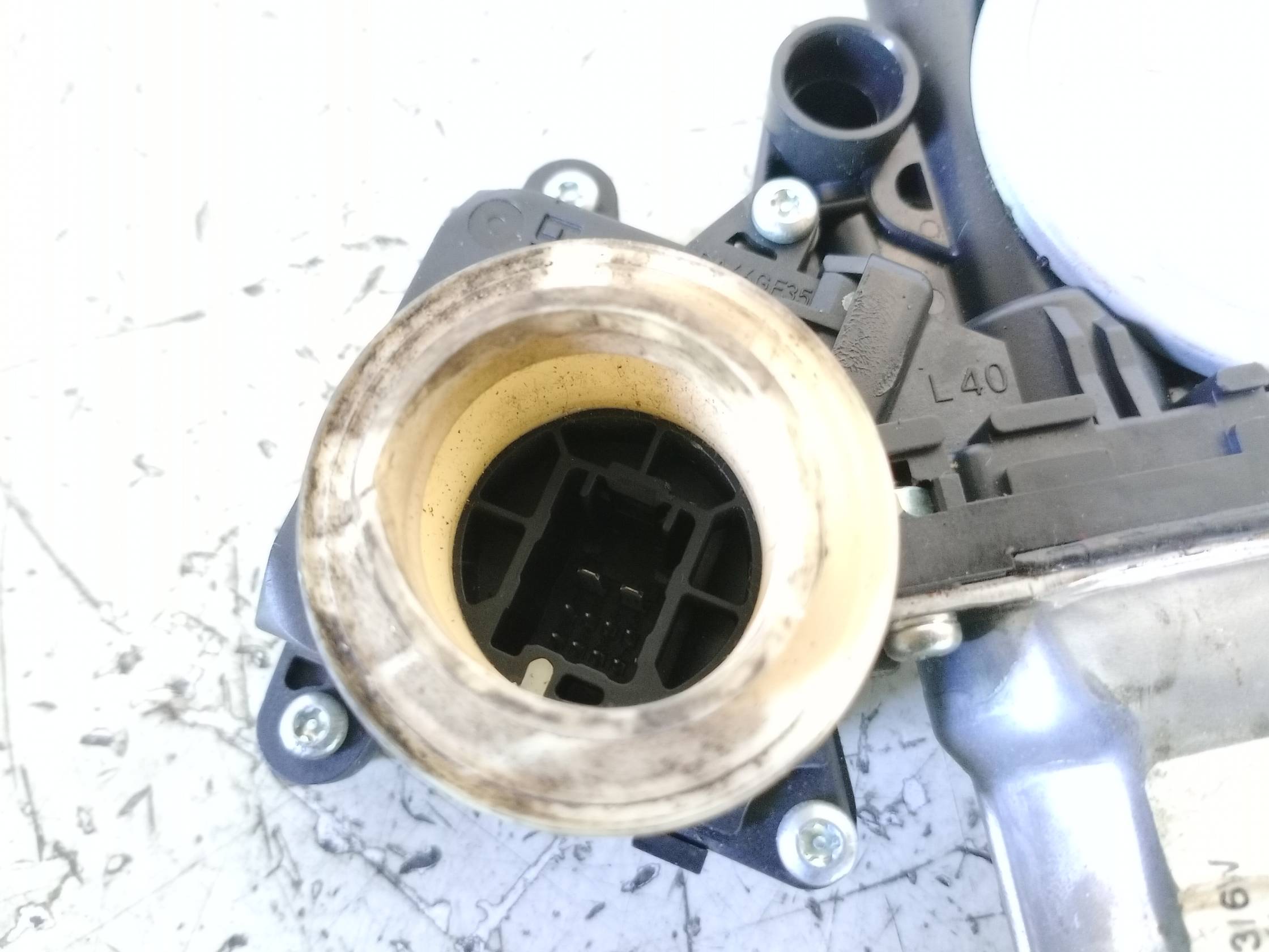 Alzacristallo elettr. porta ant. sx. Alzacristallo elettr. porta ant. sx.