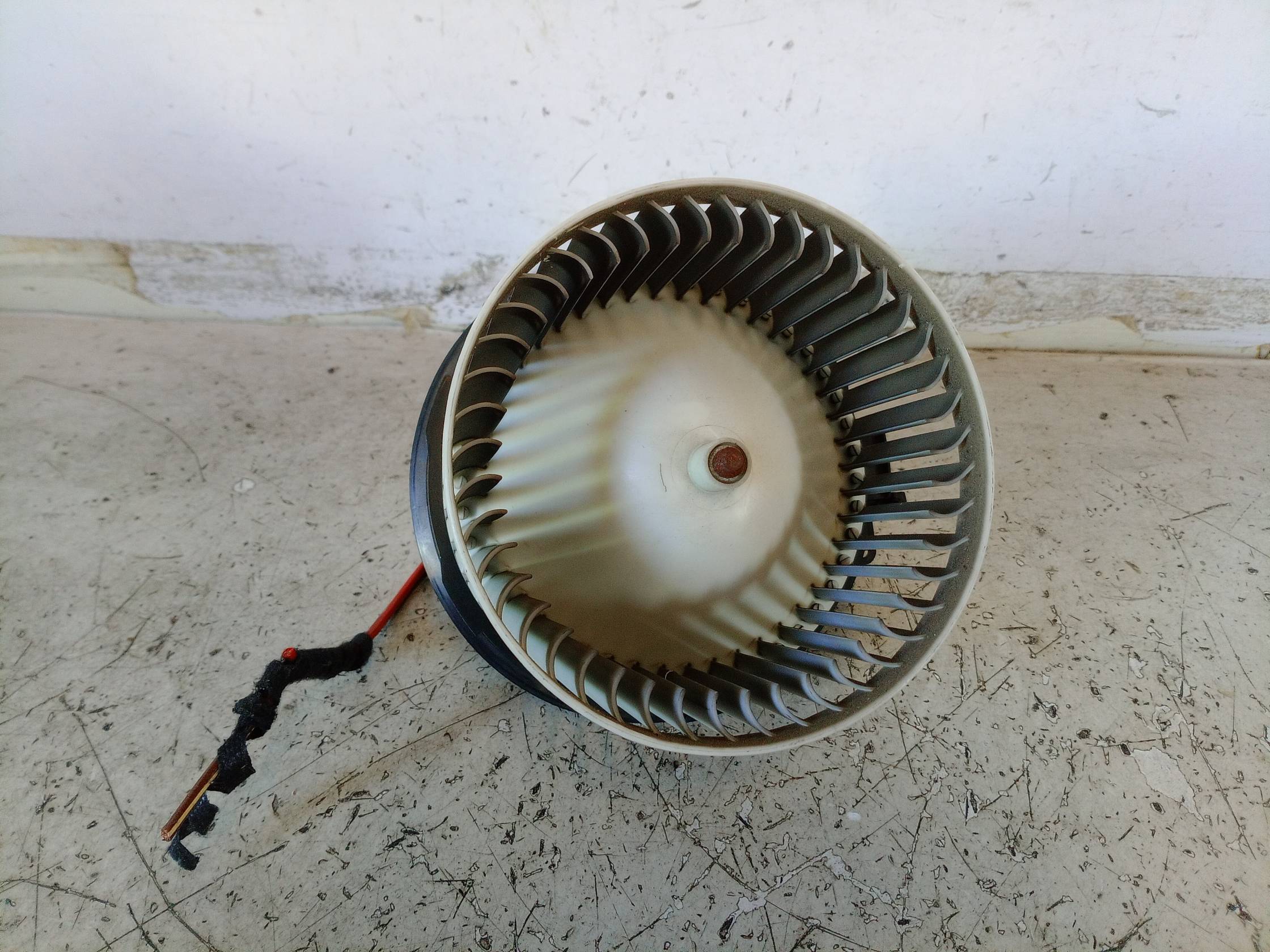 Motorino ventilazione abitacolo