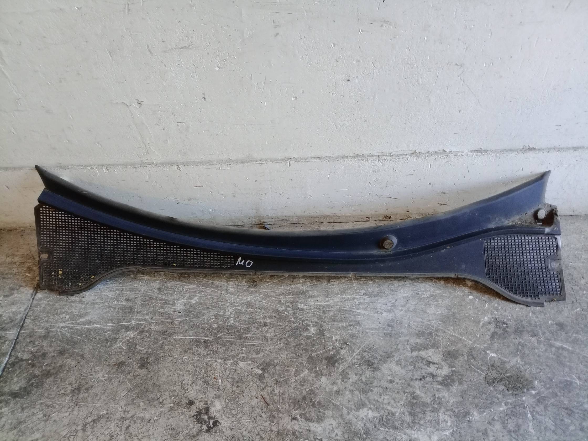 Griglia centr. sottoparabrezza