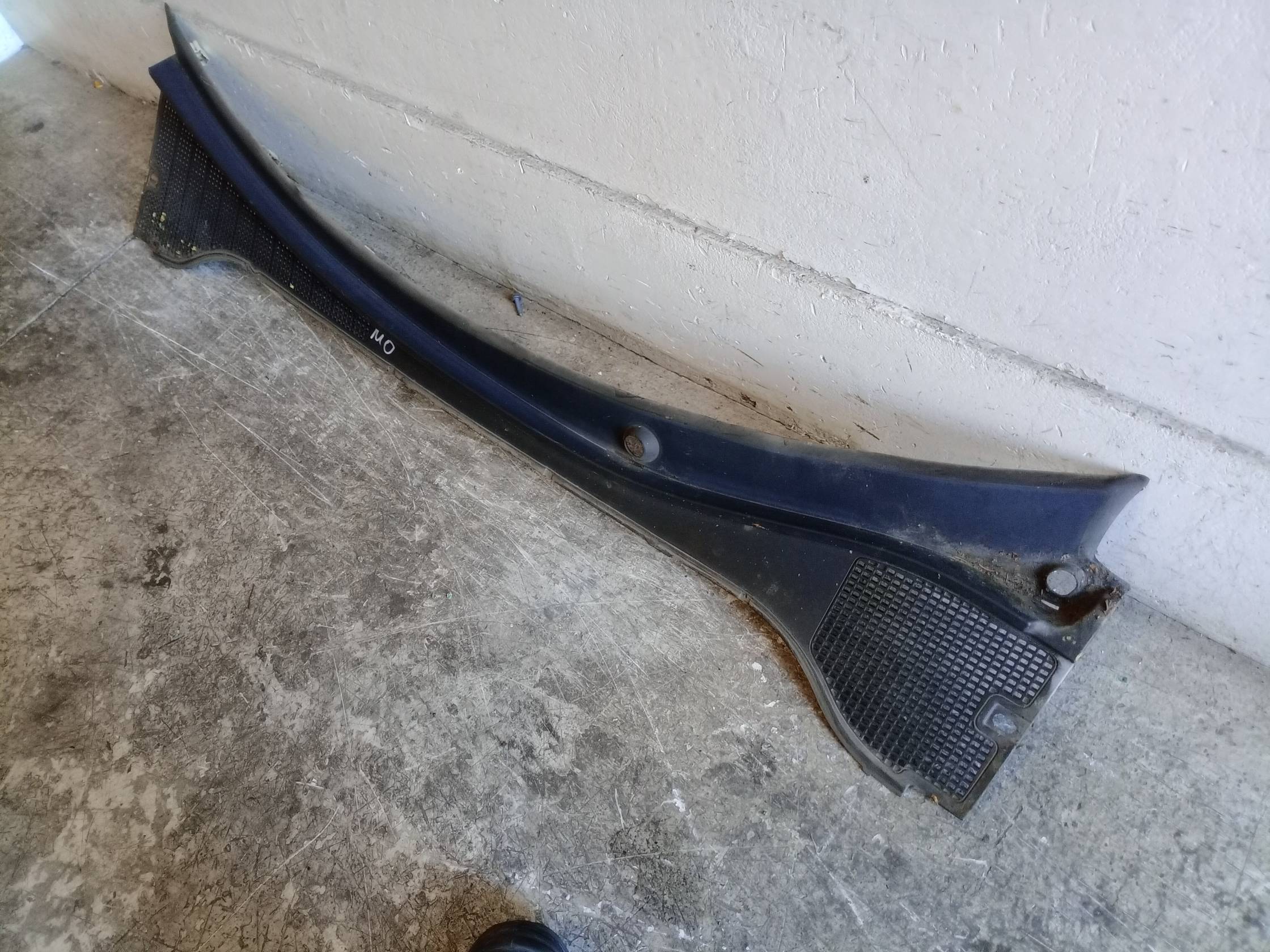 Griglia centr. sottoparabrezza