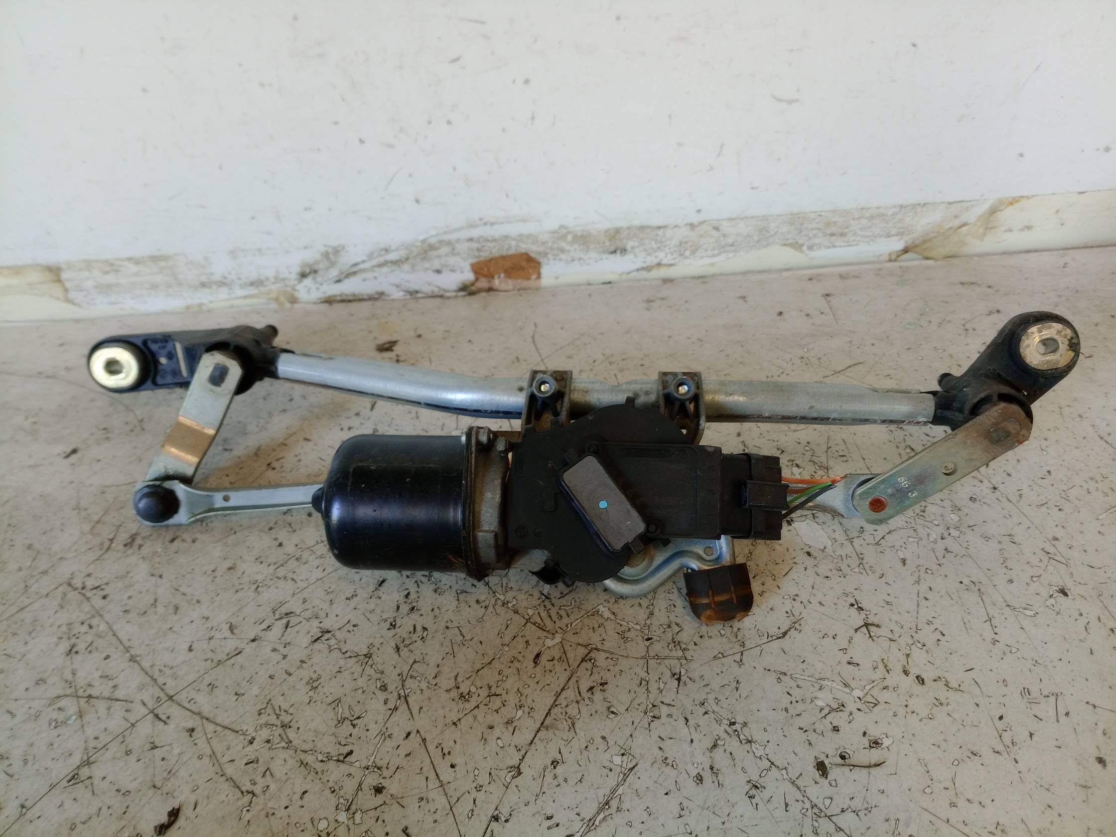 Motorino tergiparabrezza