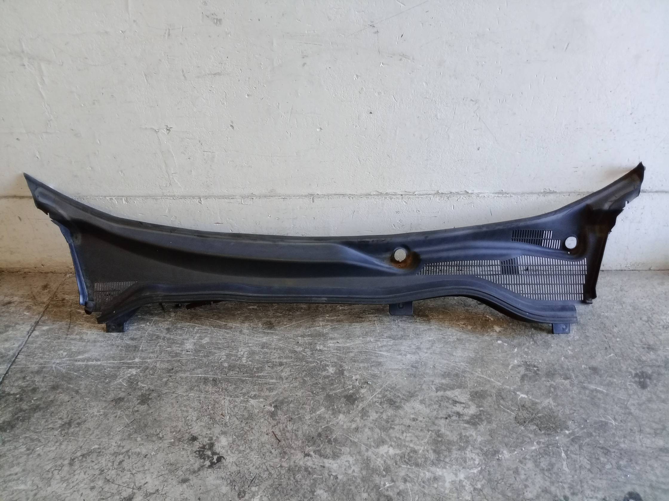 Griglia centr. sottoparabrezza