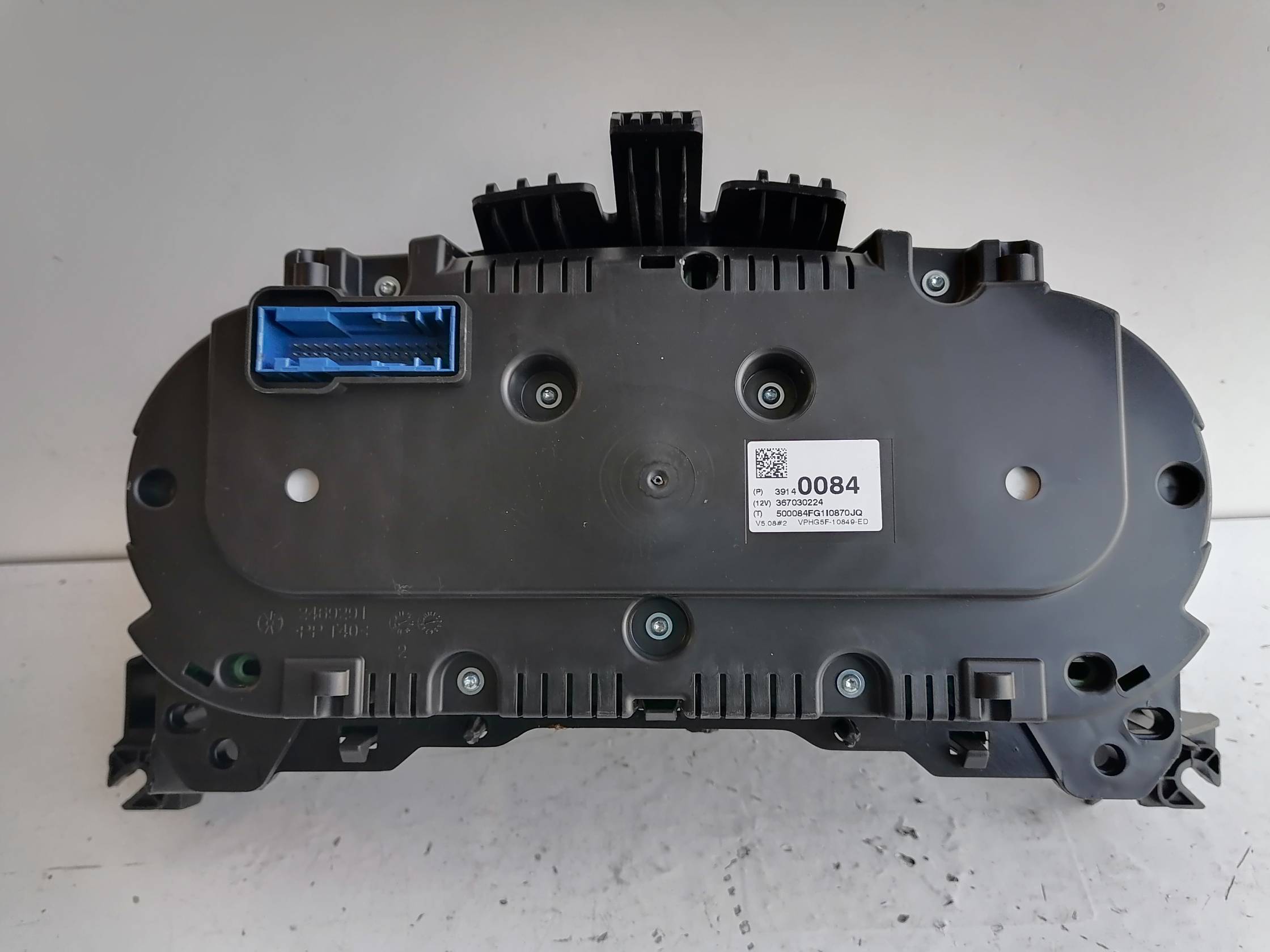 Quadro strumenti compl.