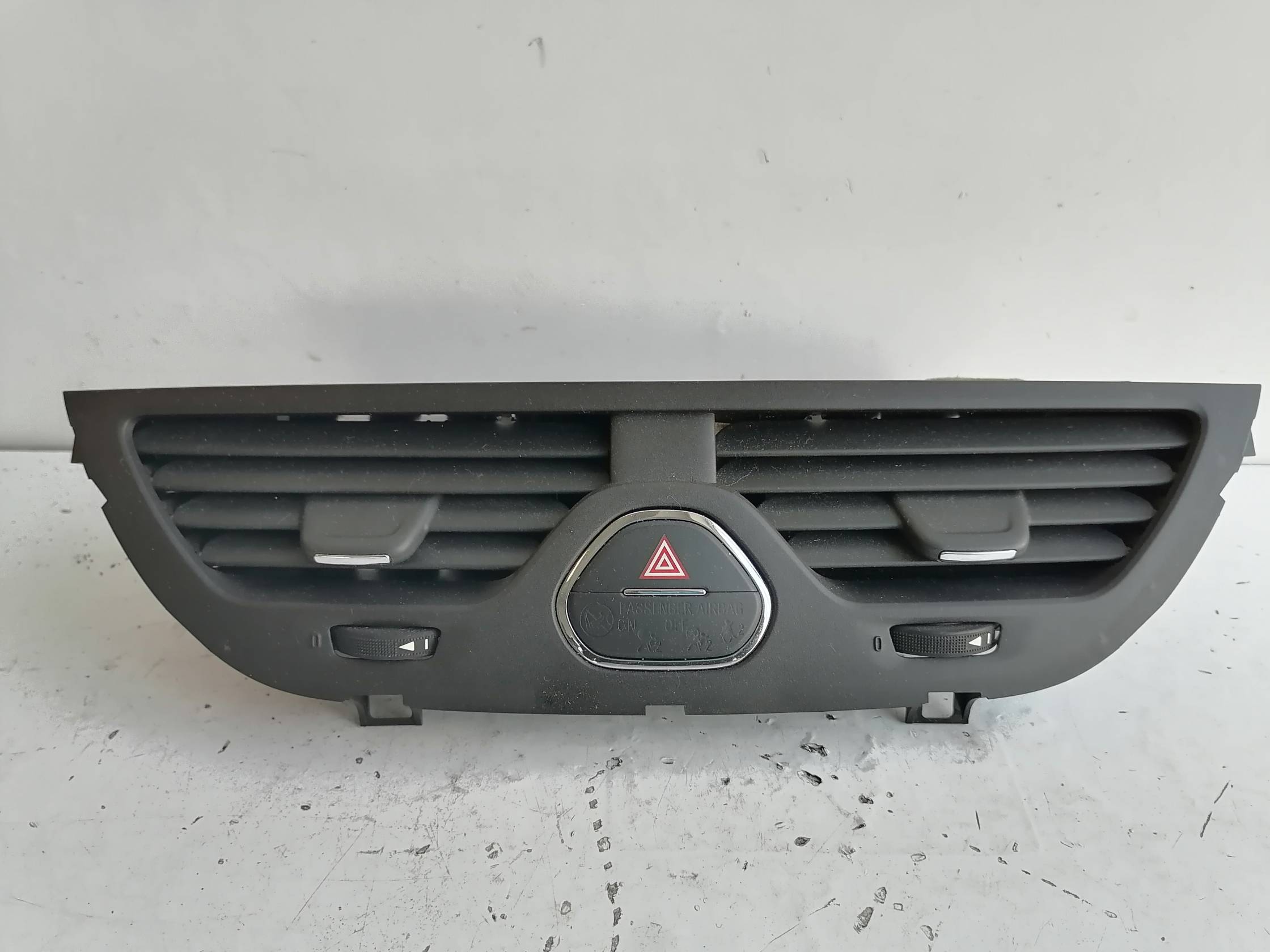 Bocchetta aria centr. cruscotto