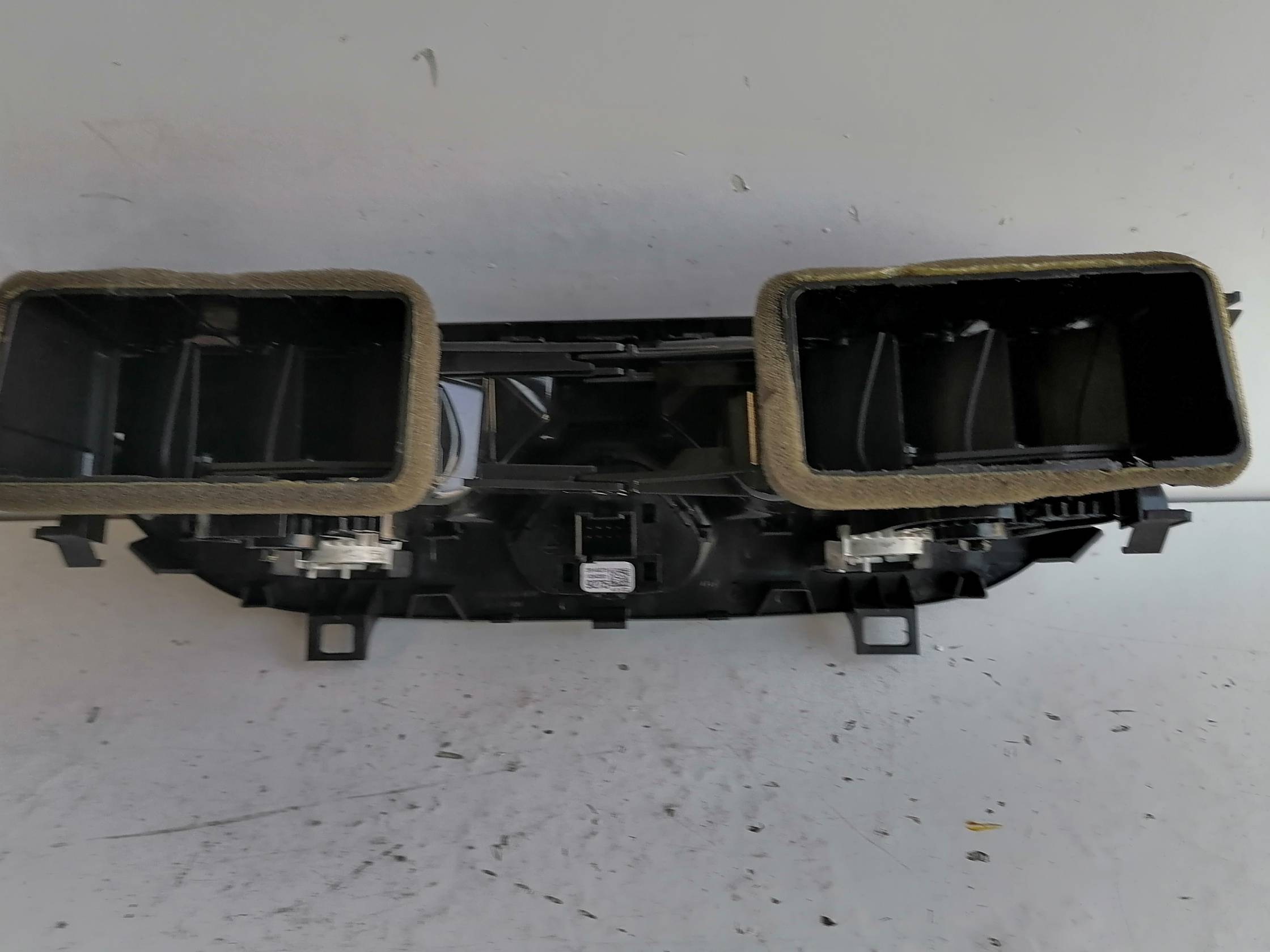 Bocchetta aria centr. cruscotto