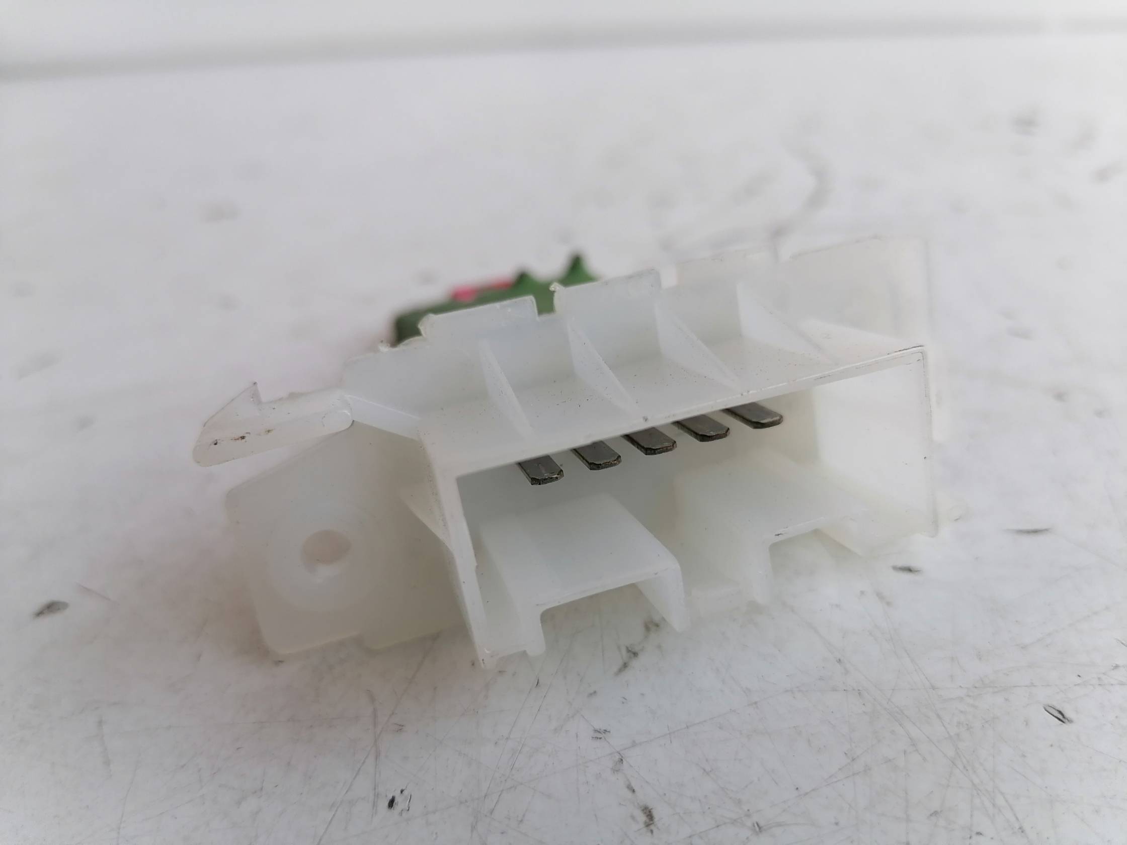 Resistenza motorino ventilazione abitacolo