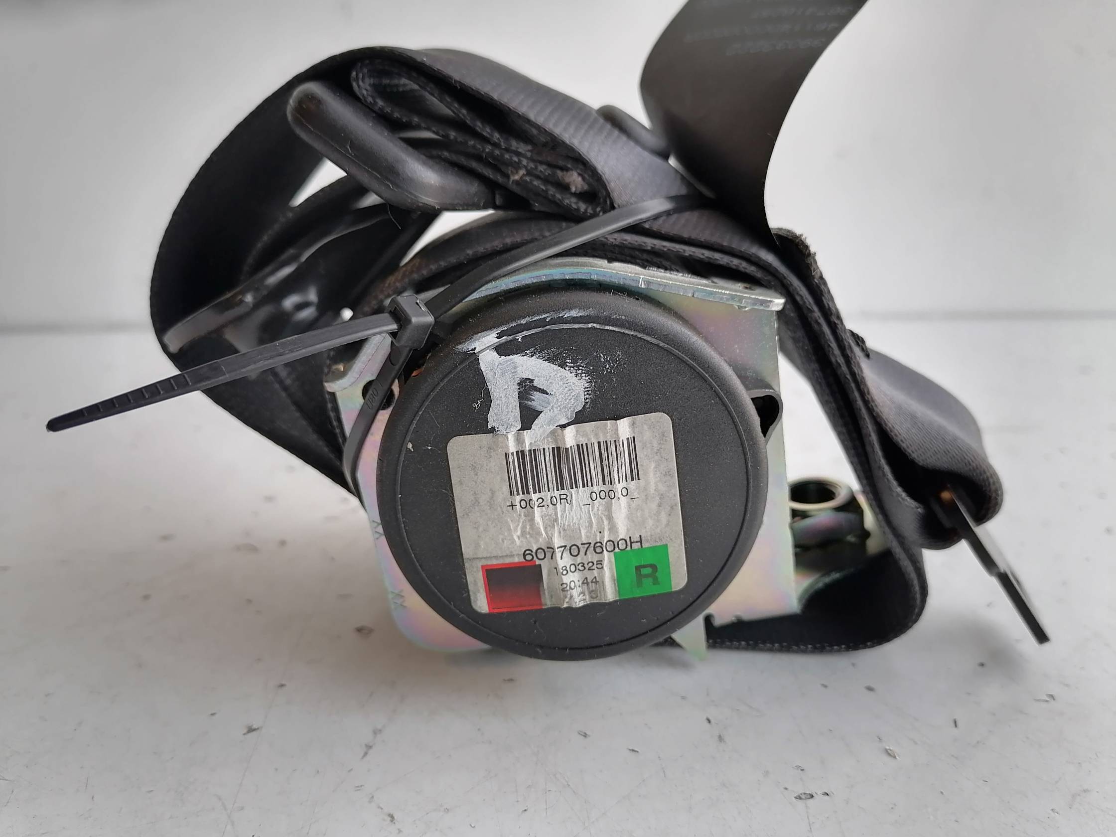 Cintura di sicurezza ant. dx.