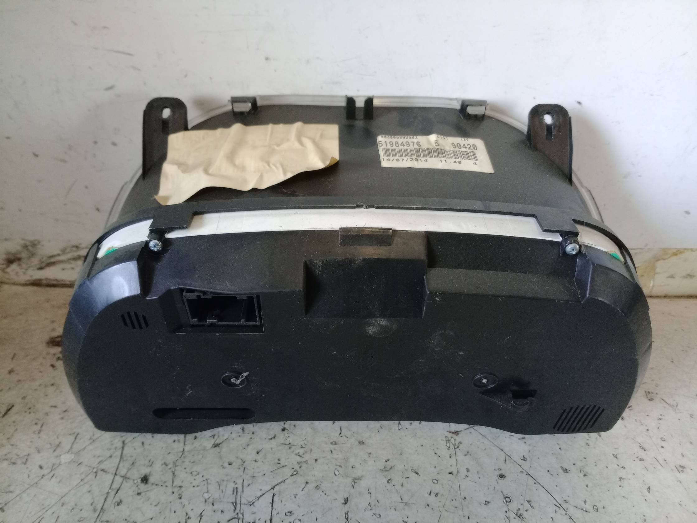 Strumentazione compl.