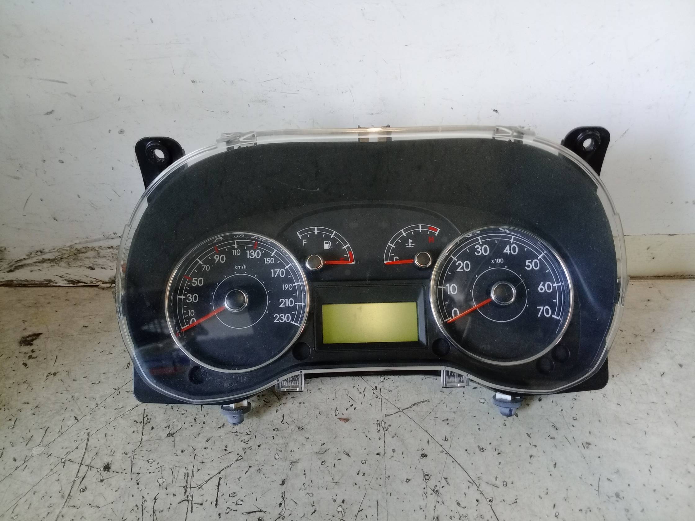 Strumentazione compl.