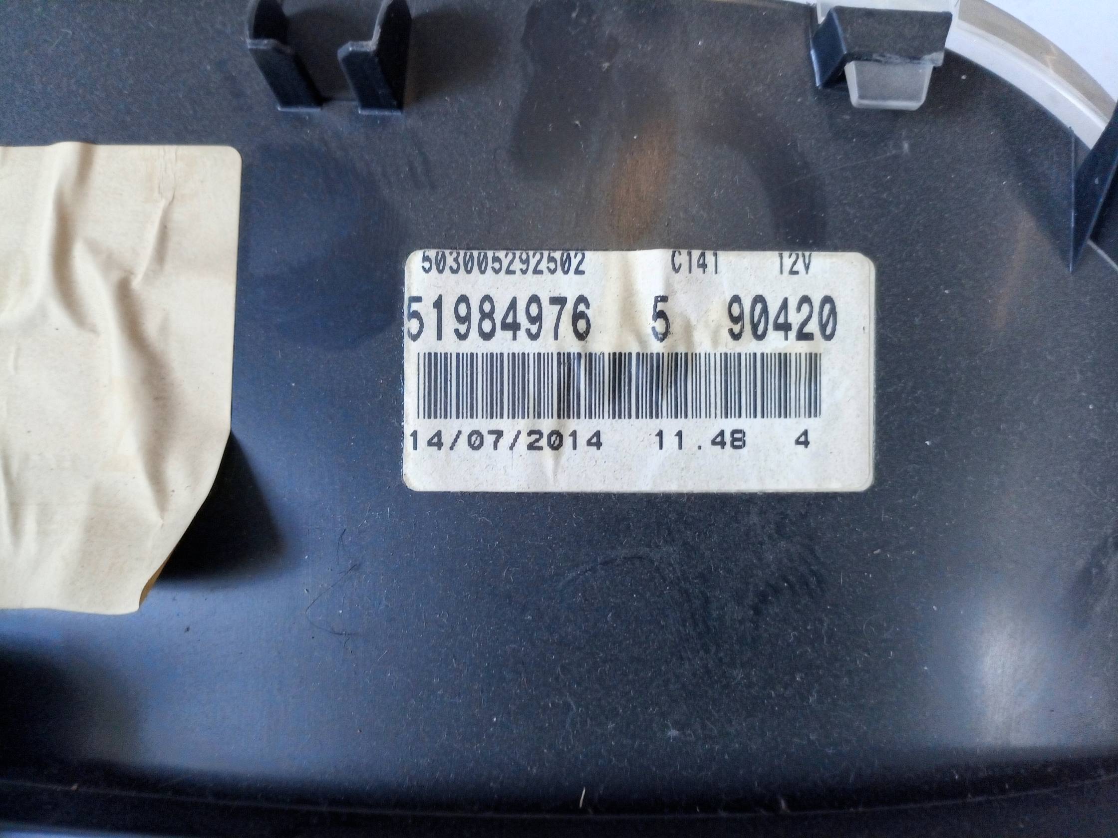 Strumentazione compl.