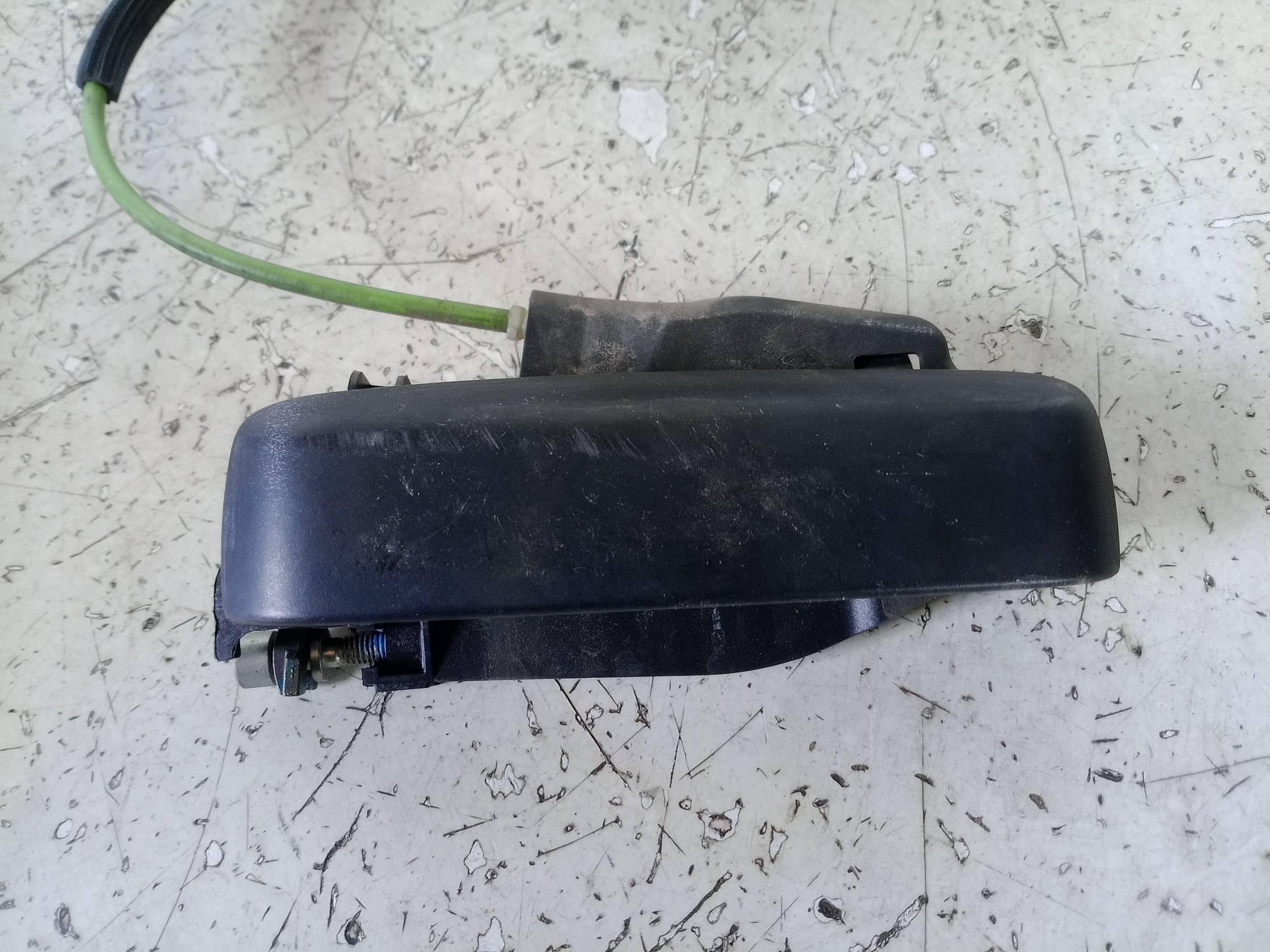 Serratura chiusura c.zta porta ant. dx.