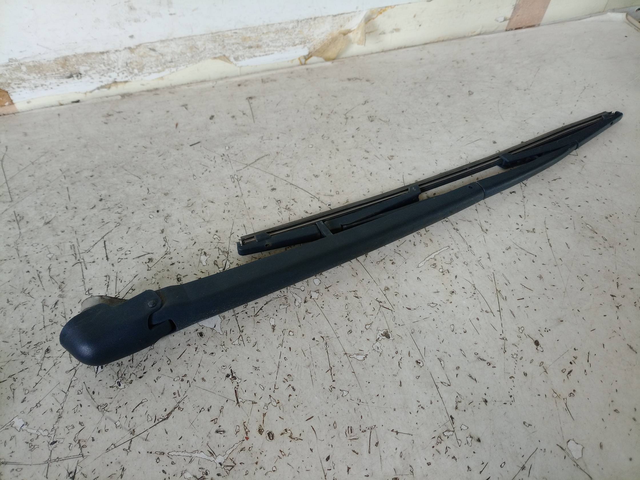 Braccio tergilunotto