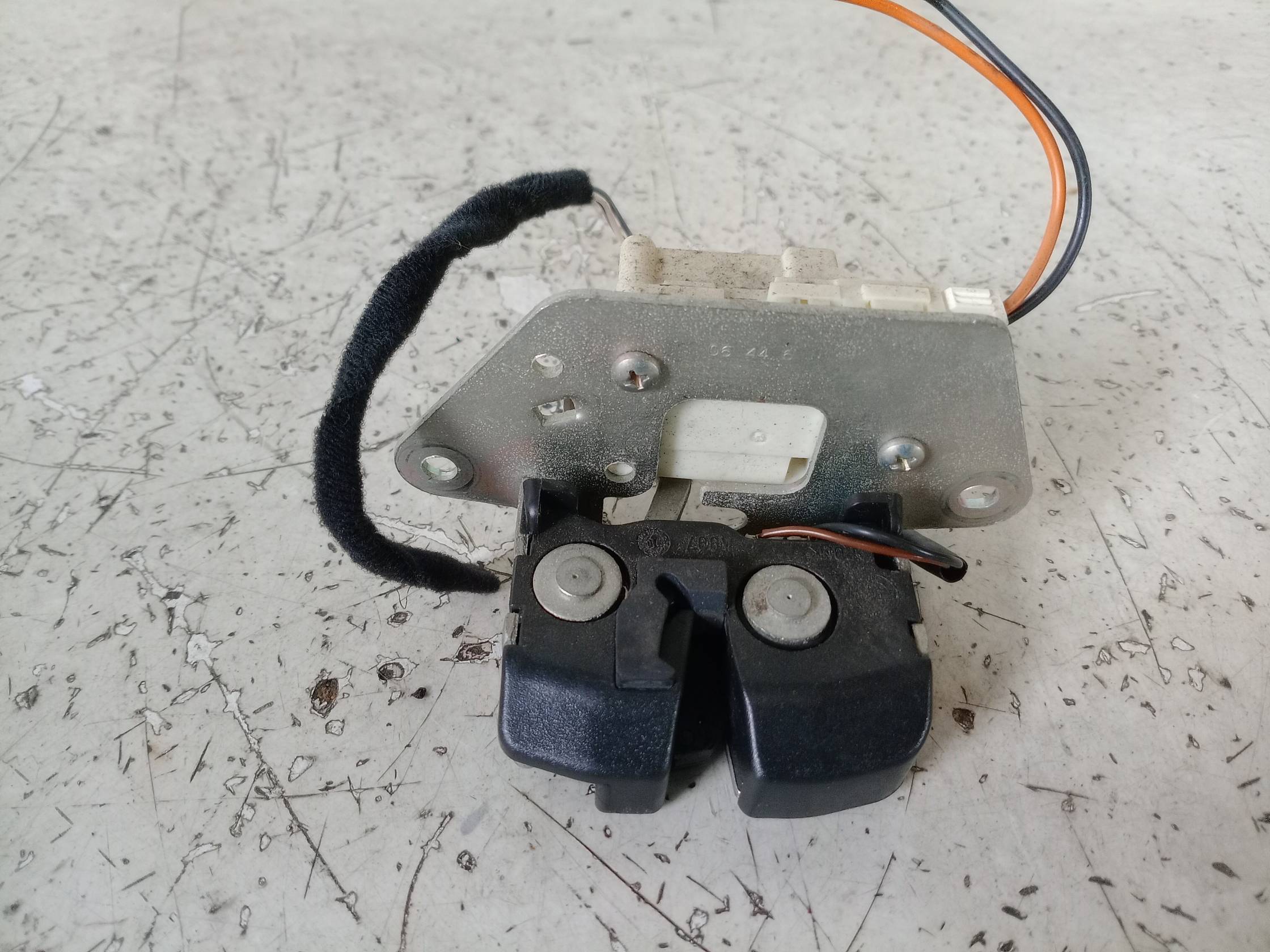 Serratura chiusura c.zta portello post.